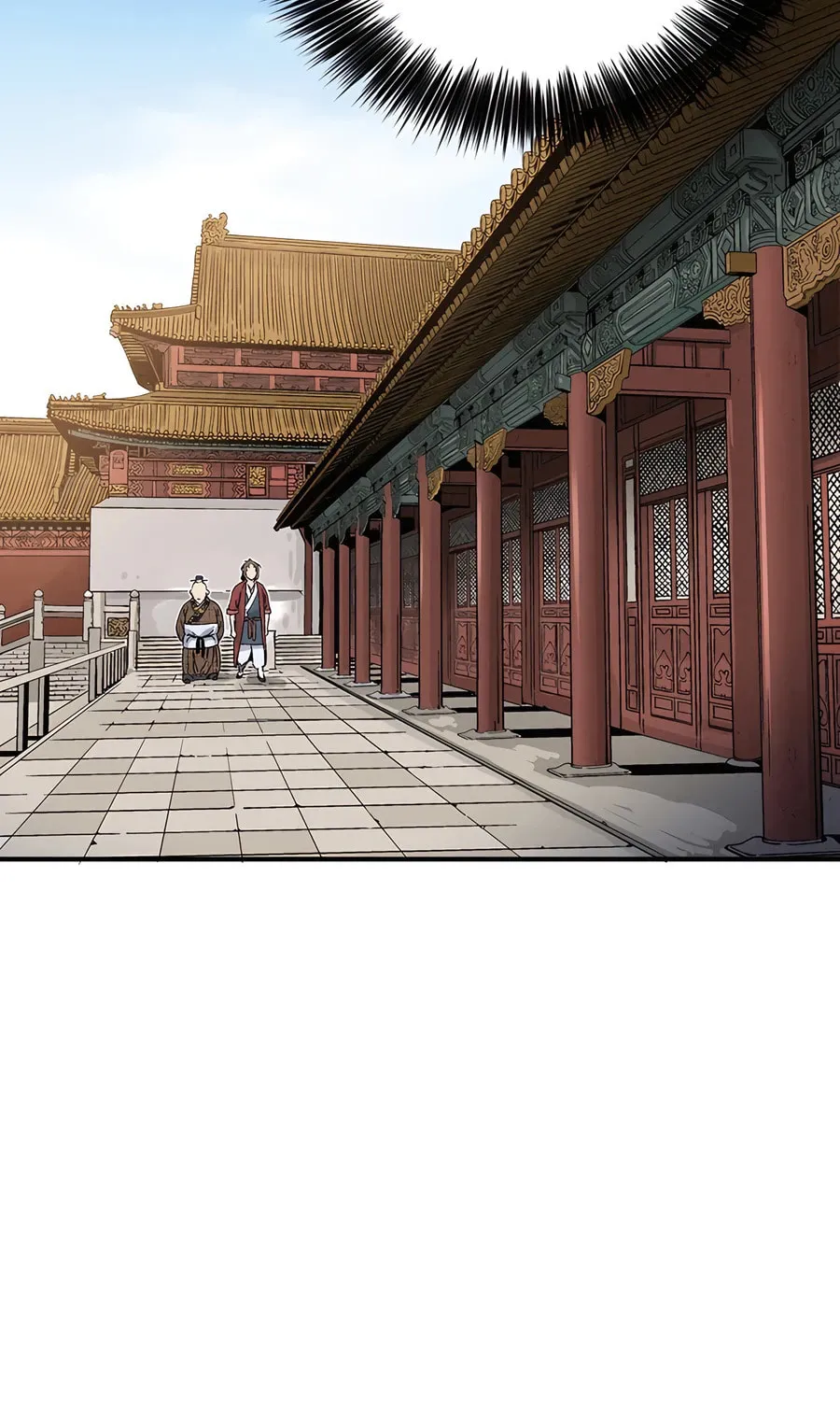 Read The Divine Surgeon chapter 123 image 6 on Lezhin