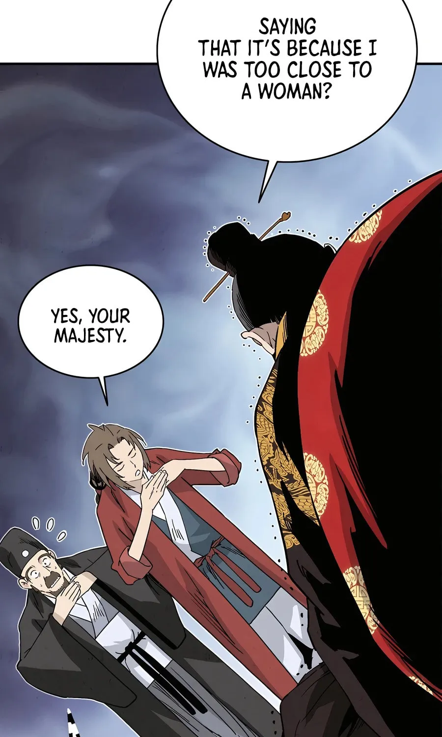 Read The Divine Surgeon chapter 123 image 62 on Lezhin