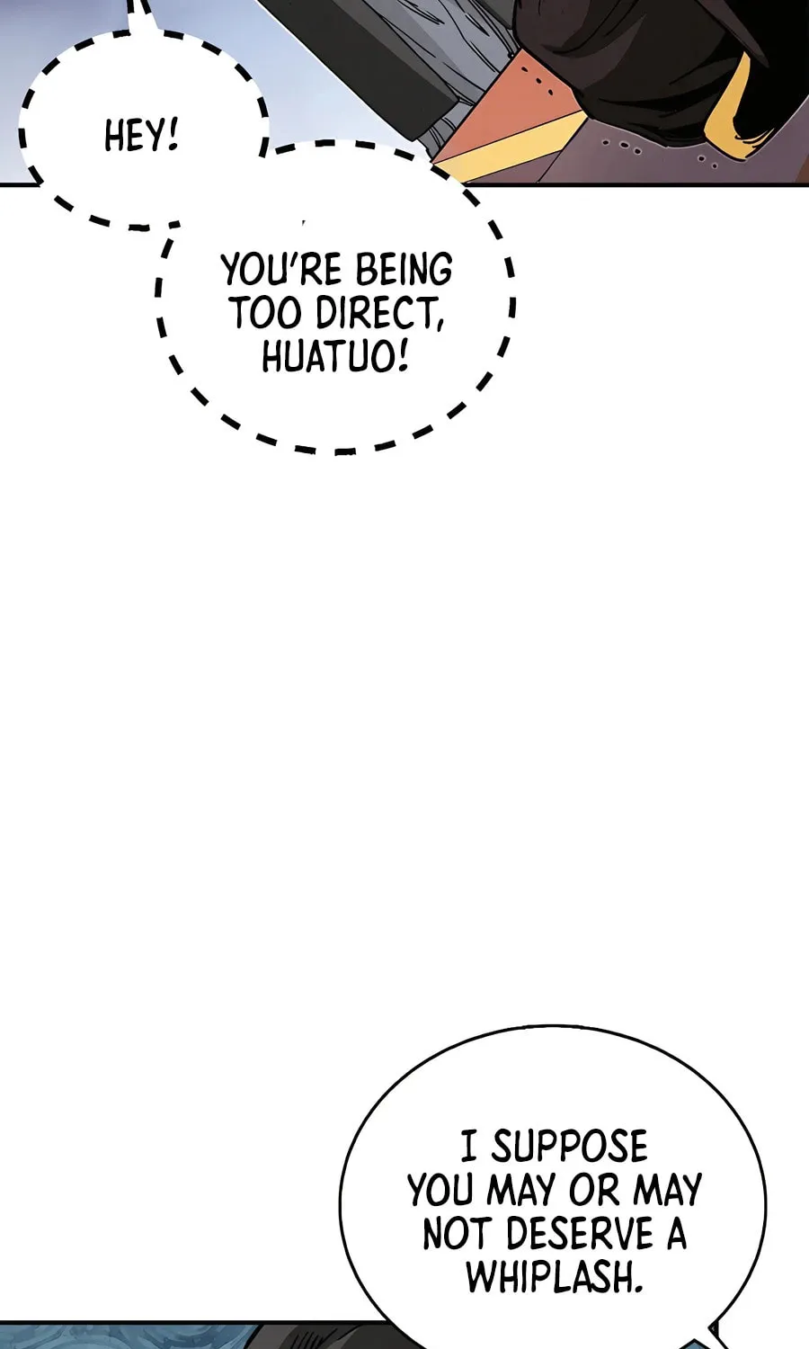 Read The Divine Surgeon chapter 123 image 63 on Lezhin
