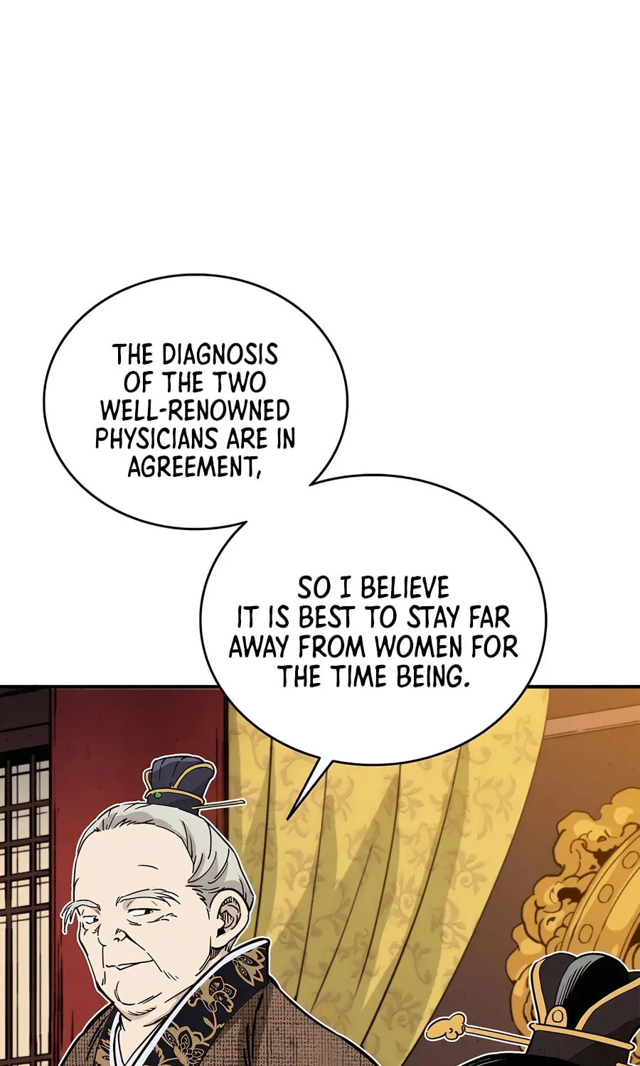 Read The Divine Surgeon chapter 123 image 65 on Lezhin