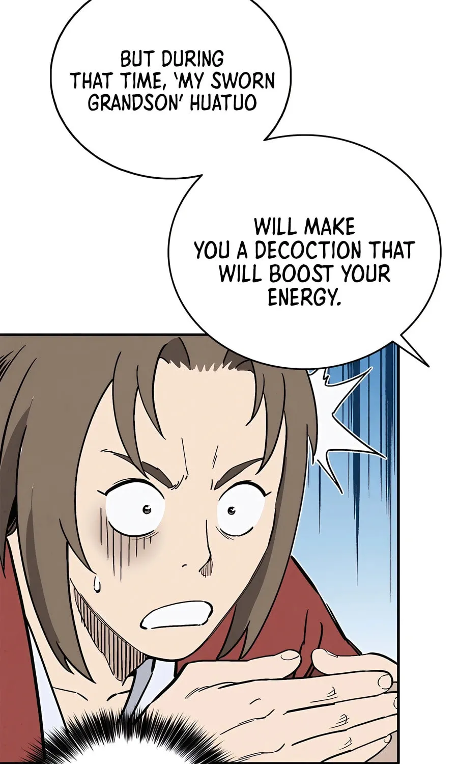 Read The Divine Surgeon chapter 123 image 67 on Lezhin