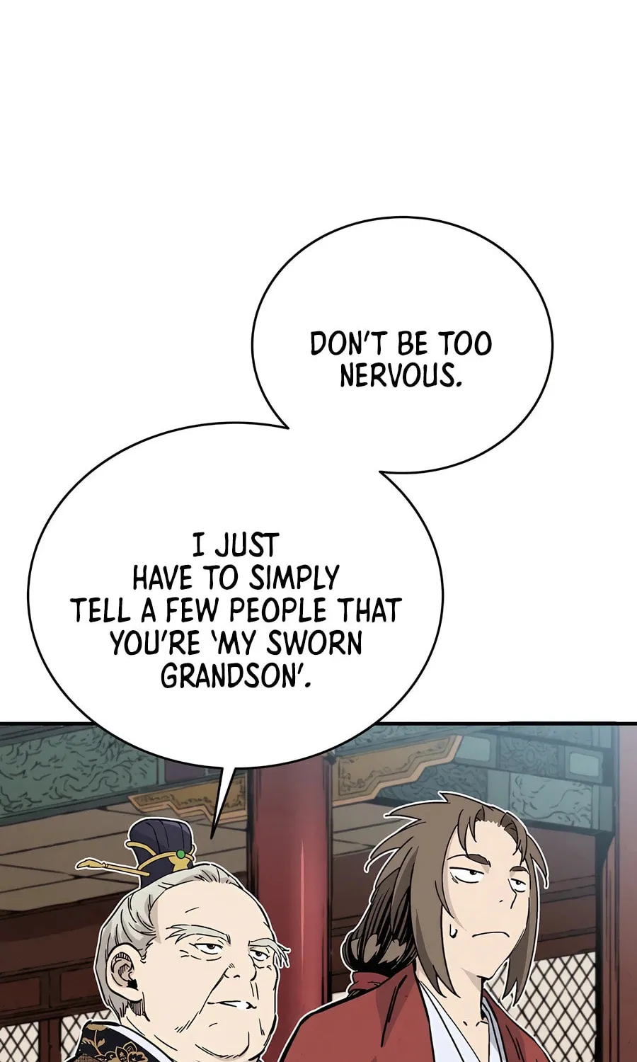 Read The Divine Surgeon chapter 123 image 7 on Lezhin