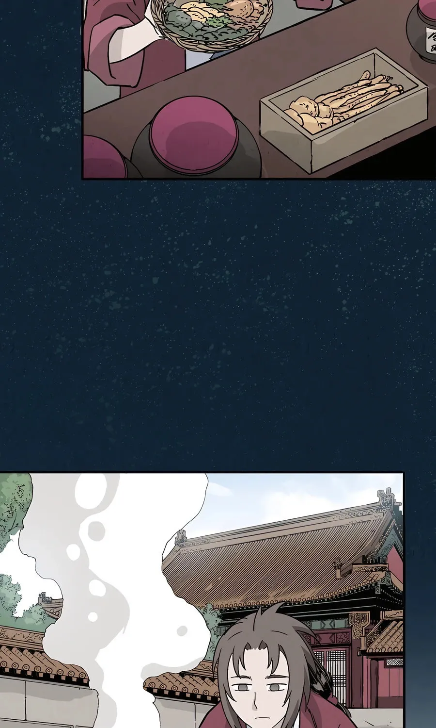 Read The Divine Surgeon chapter 123 image 77 on Lezhin