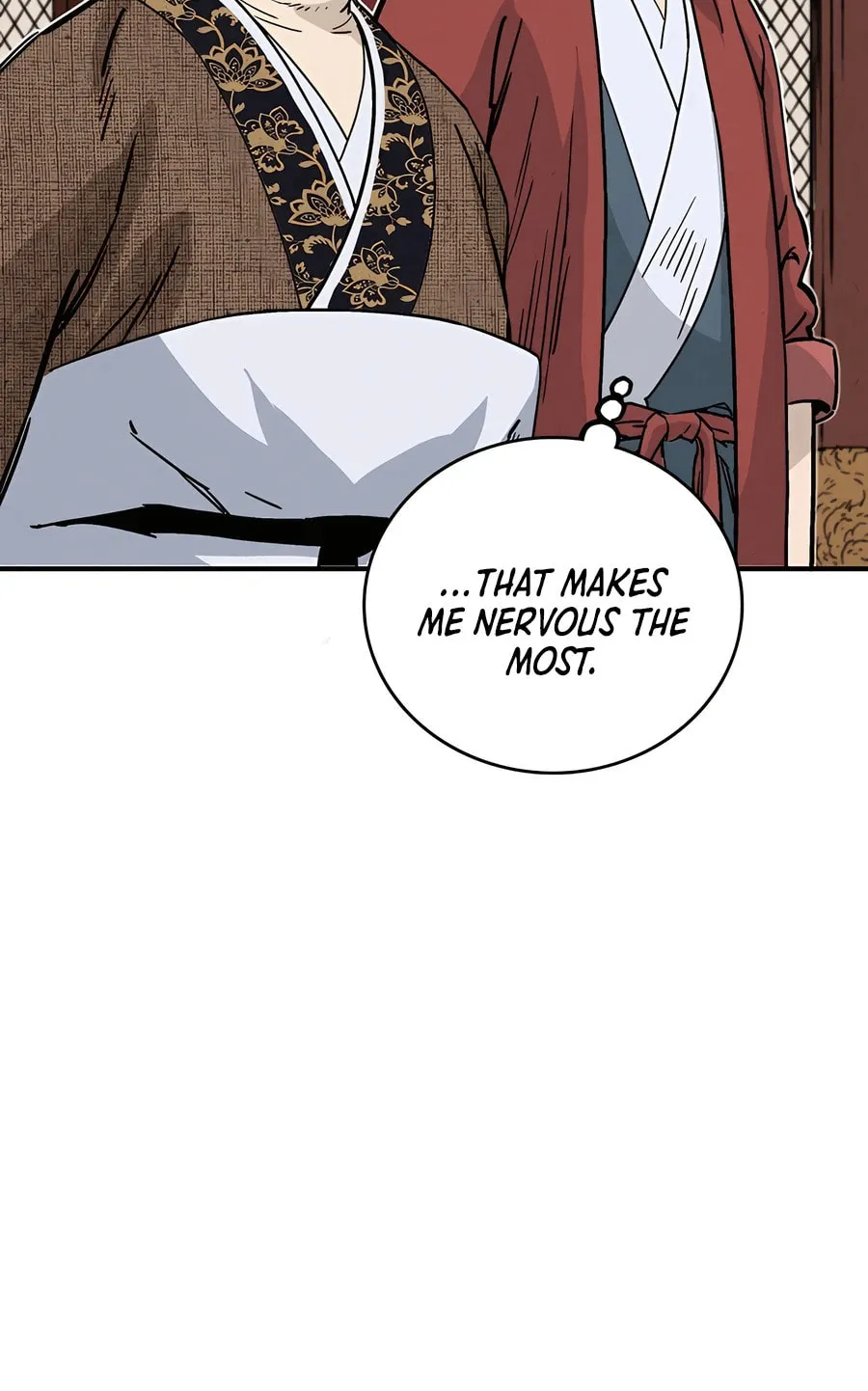 Read The Divine Surgeon chapter 123 image 8 on Lezhin