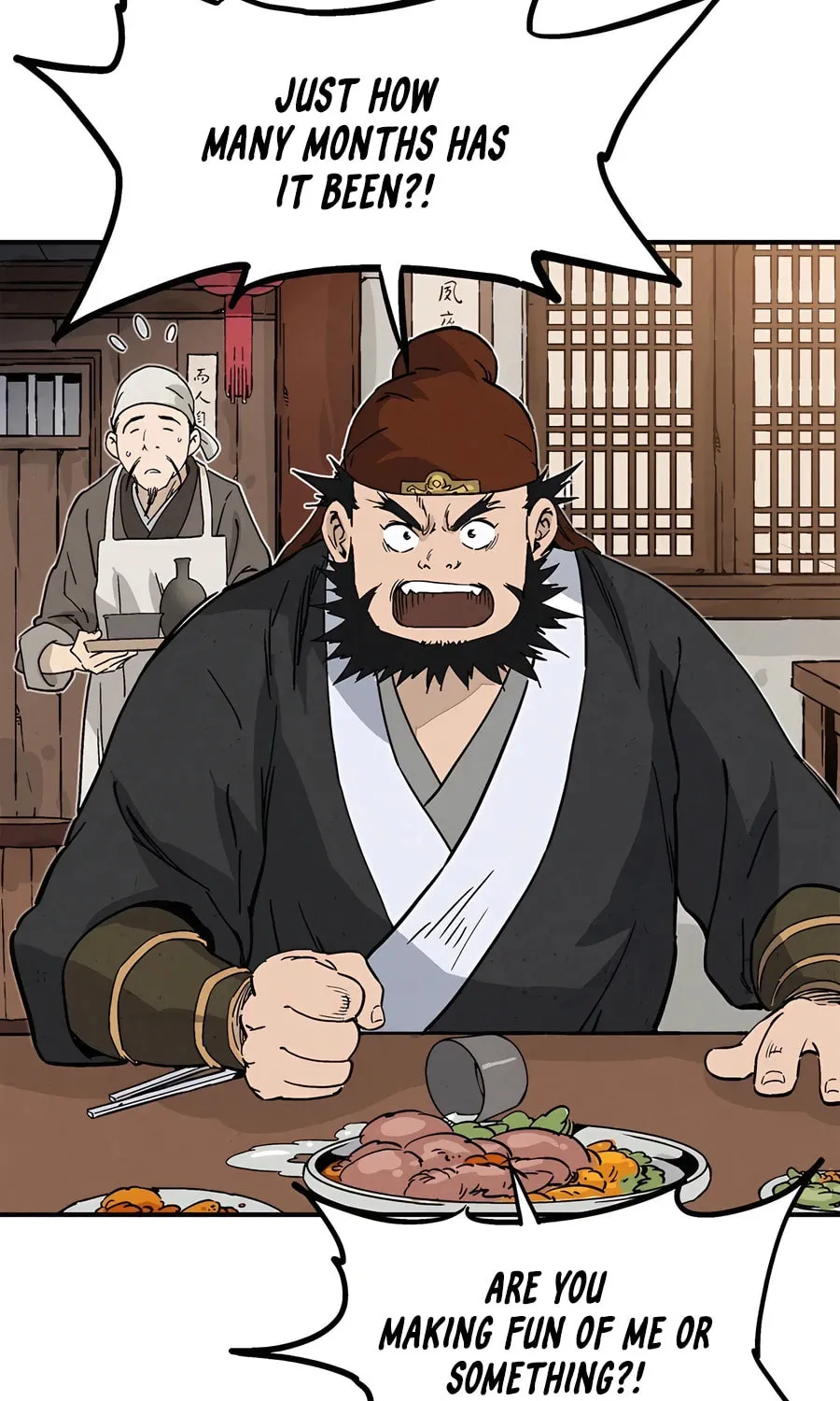 Read The Divine Surgeon chapter 123 image 85 on Lezhin