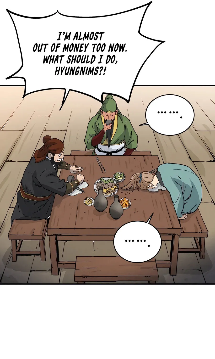 Read The Divine Surgeon chapter 123 image 87 on Lezhin