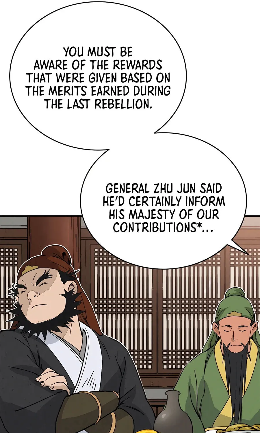 Read The Divine Surgeon chapter 124 image 10 on Lezhin