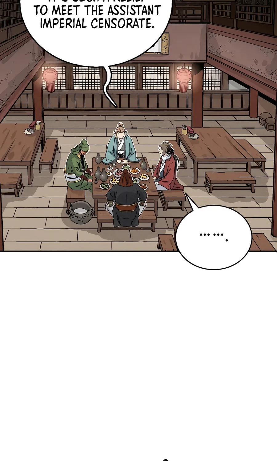 Read The Divine Surgeon chapter 124 image 15 on Lezhin