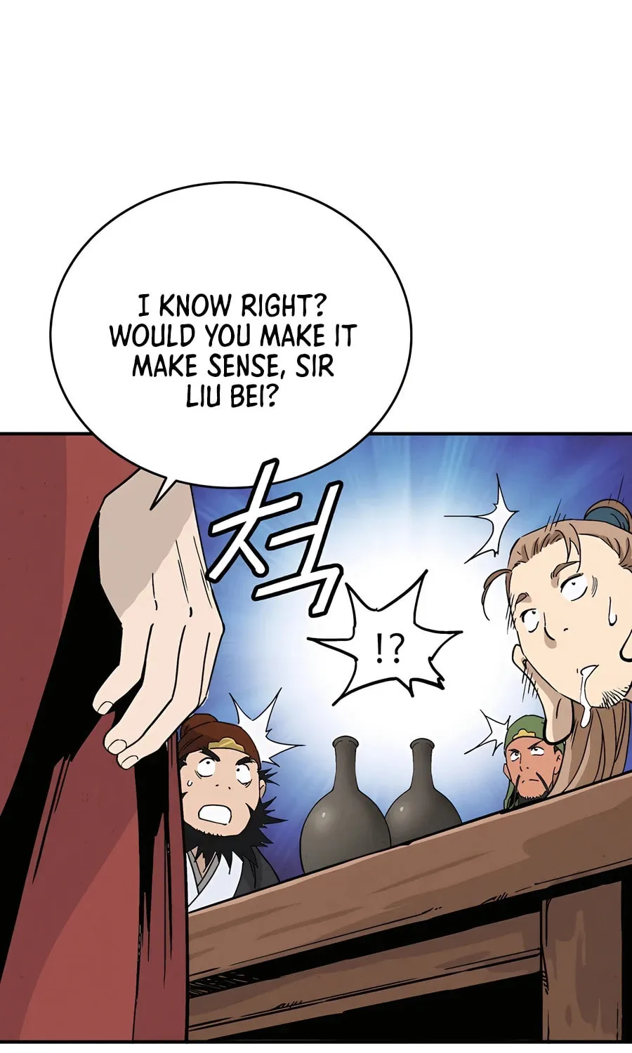Read The Divine Surgeon chapter 124 image 2 on Lezhin