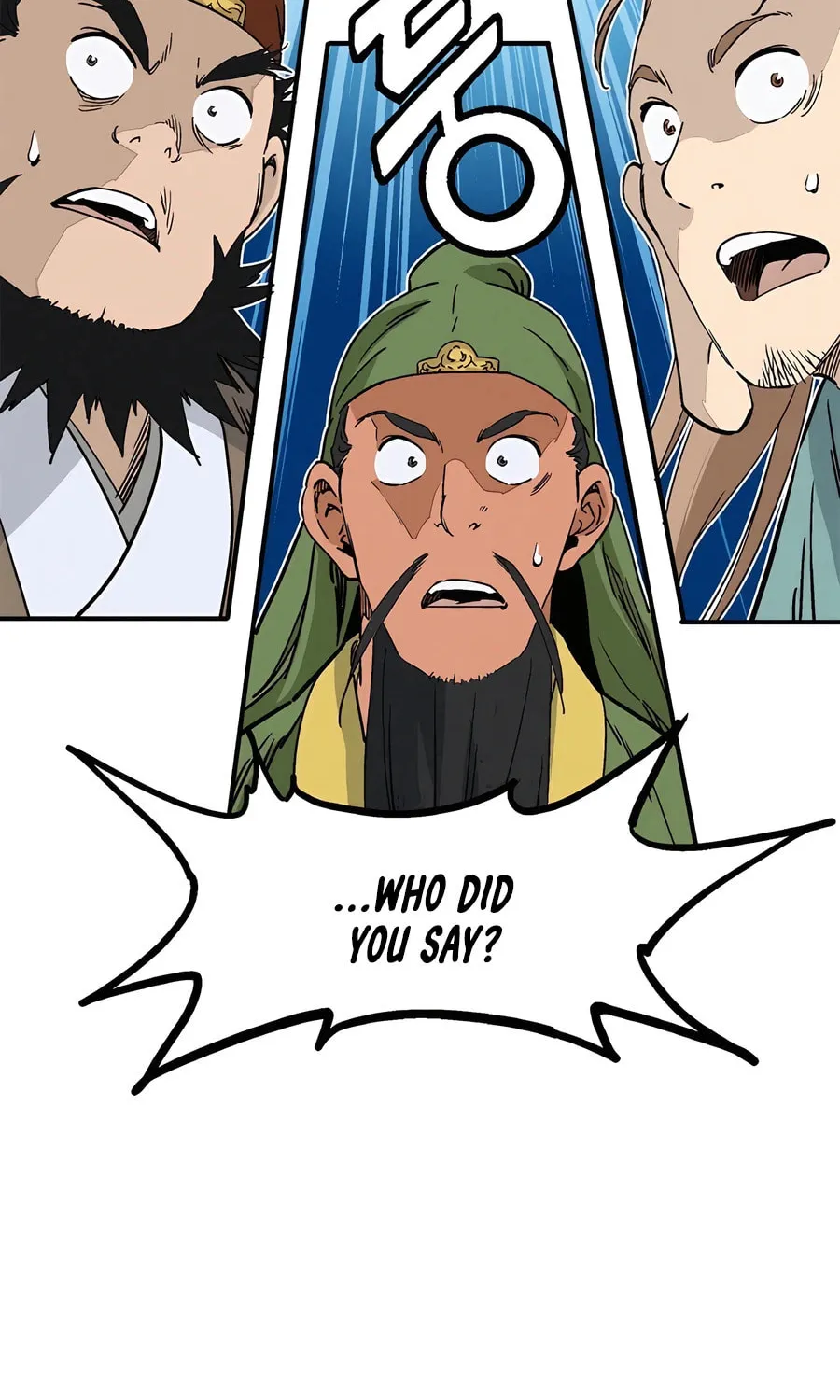 Read The Divine Surgeon chapter 124 image 21 on Lezhin