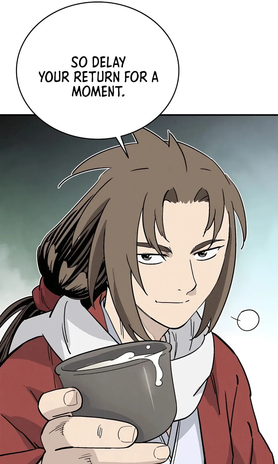 Read The Divine Surgeon chapter 124 image 26 on Lezhin