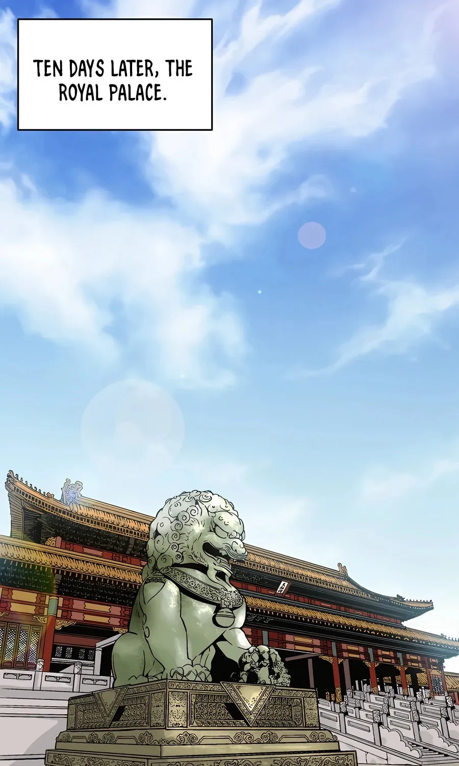 Read The Divine Surgeon chapter 124 image 29 on Lezhin