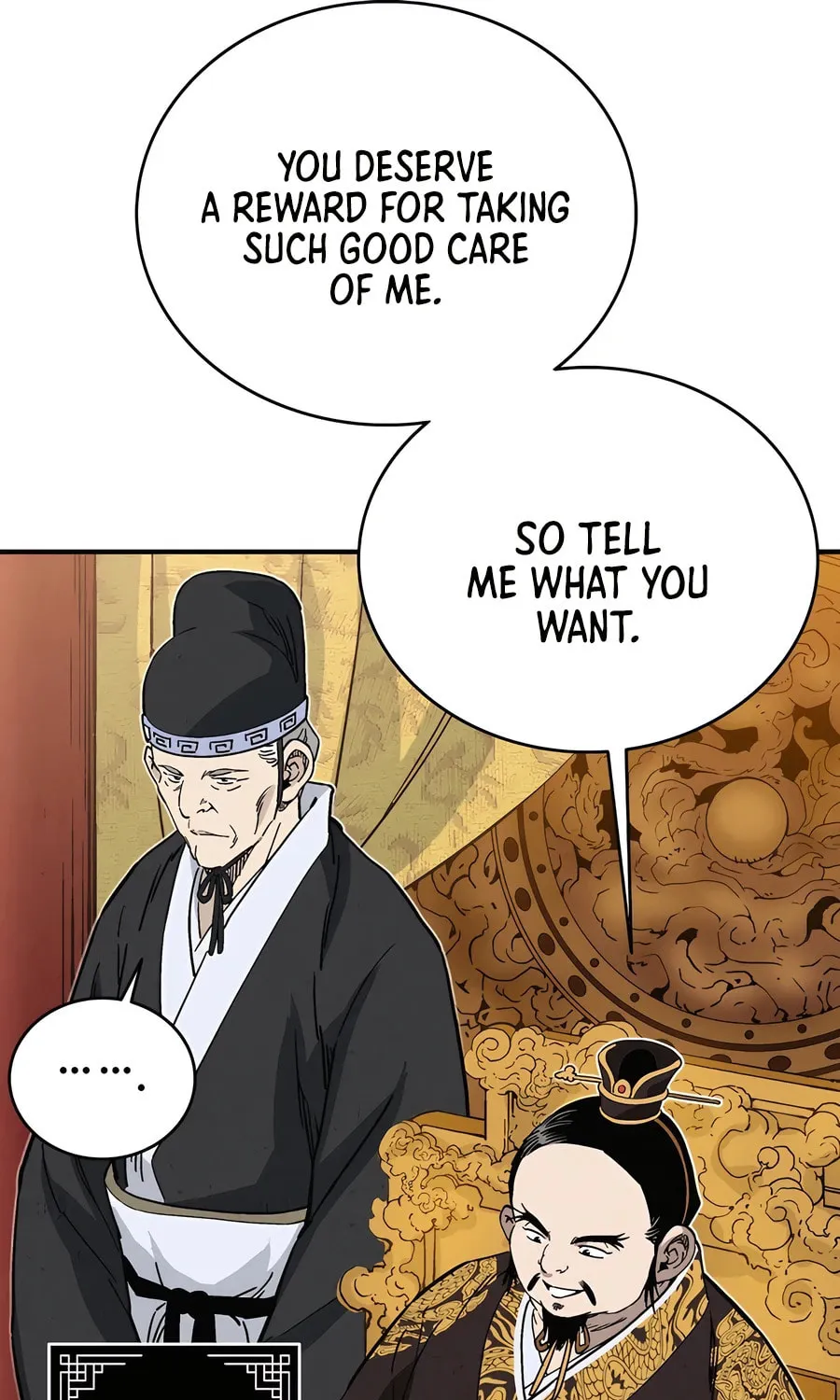 Read The Divine Surgeon chapter 124 image 34 on Lezhin