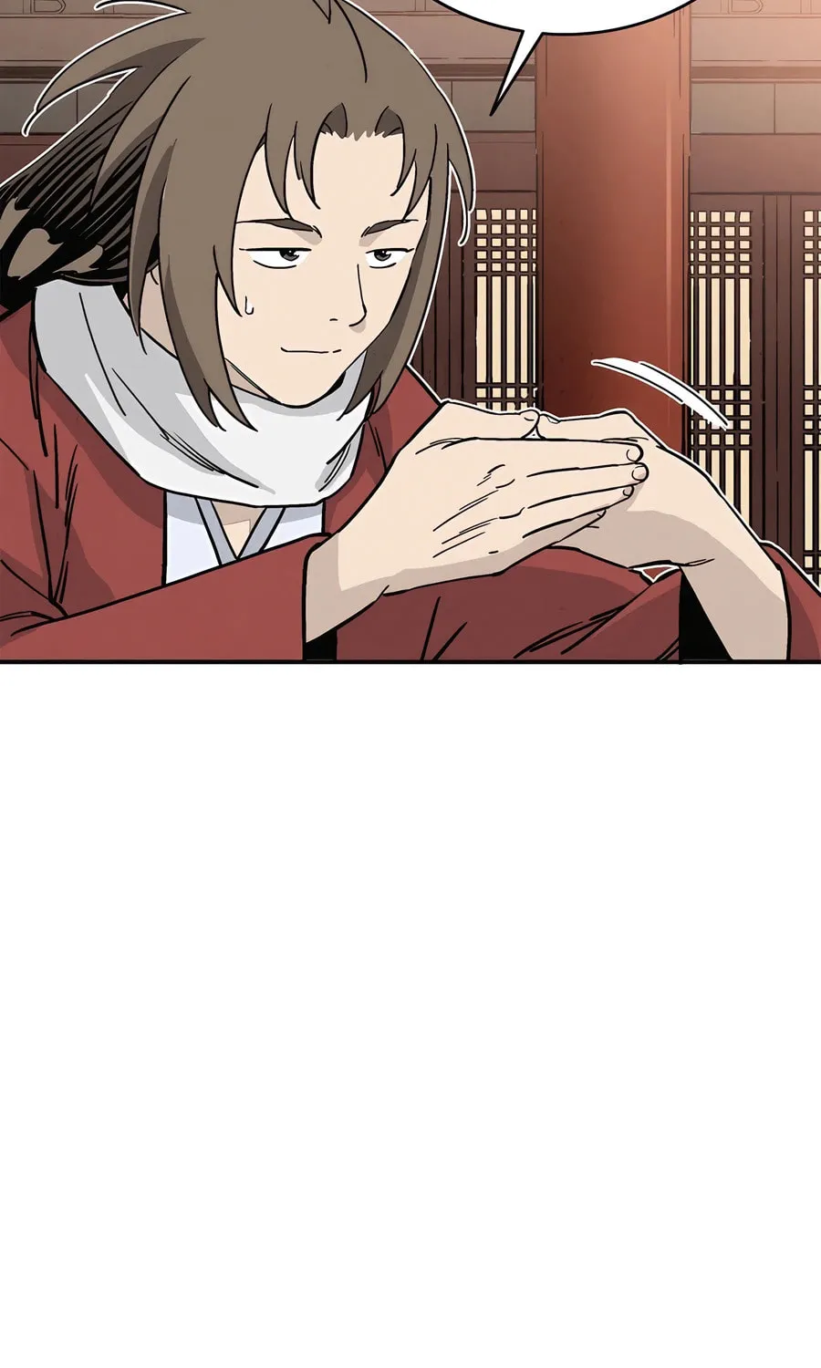 Read The Divine Surgeon chapter 124 image 36 on Lezhin