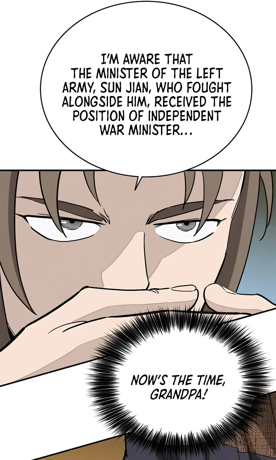 Read The Divine Surgeon chapter 124 image 42 on Lezhin