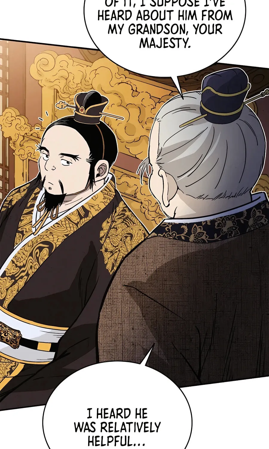 Read The Divine Surgeon chapter 124 image 44 on Lezhin