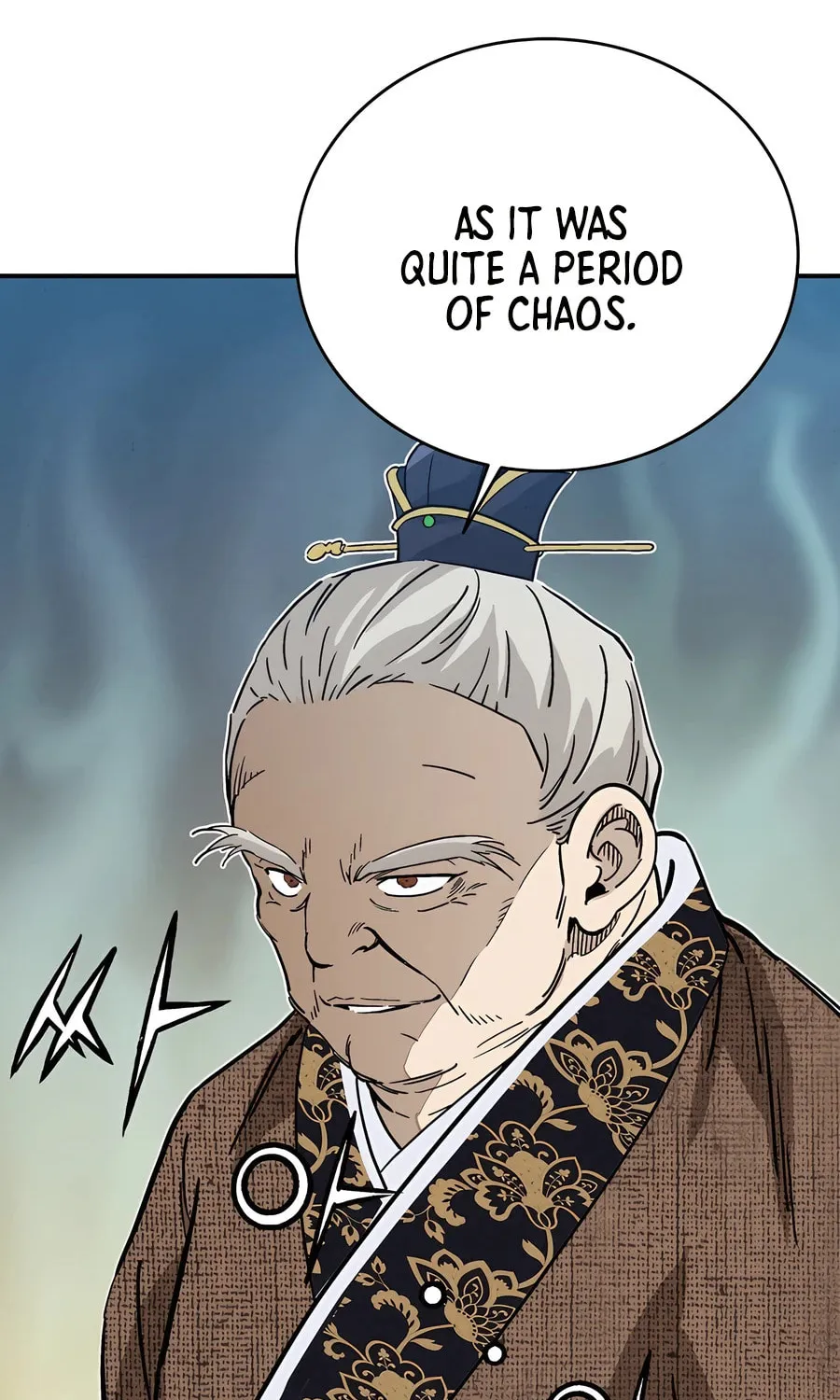 Read The Divine Surgeon chapter 124 image 47 on Lezhin