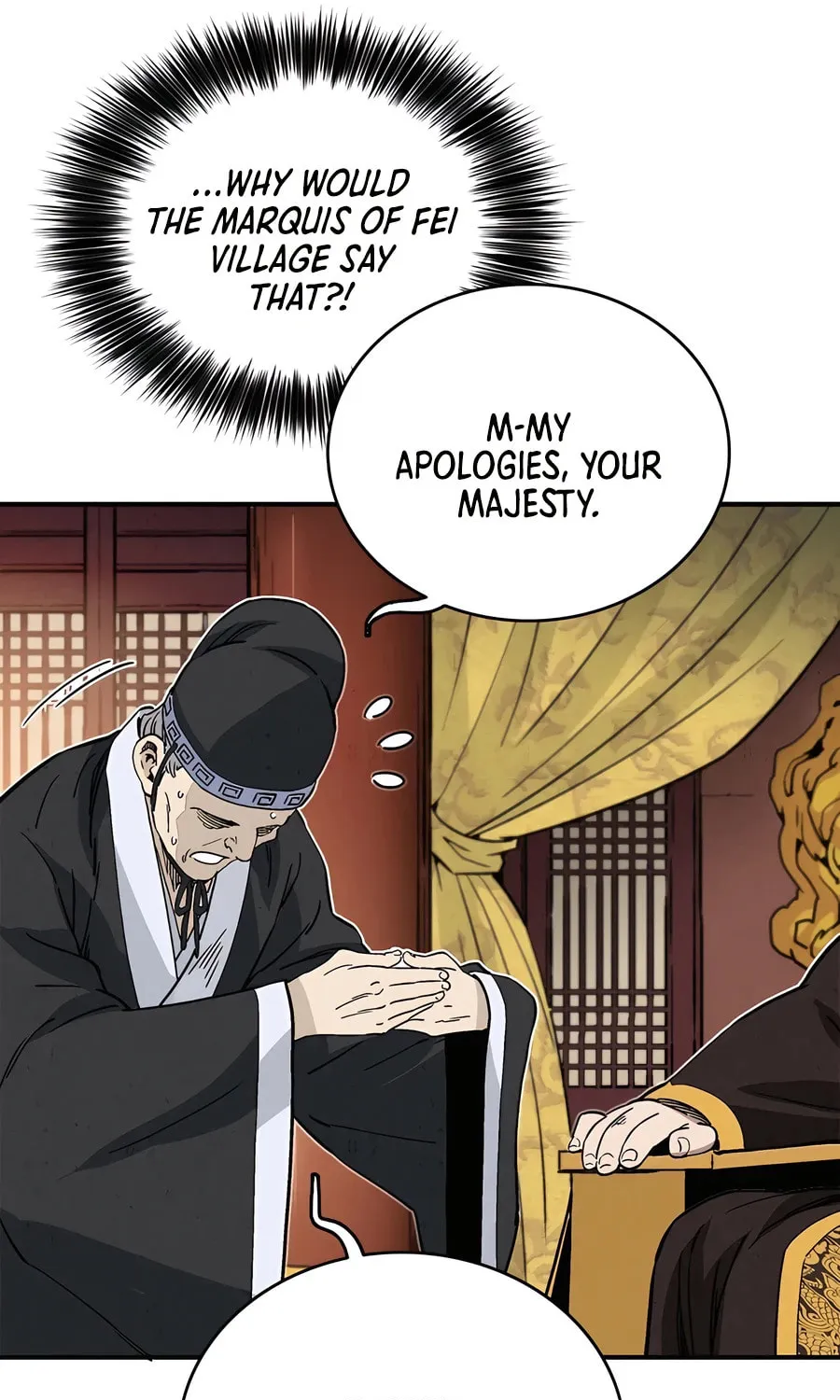 Read The Divine Surgeon chapter 124 image 49 on Lezhin