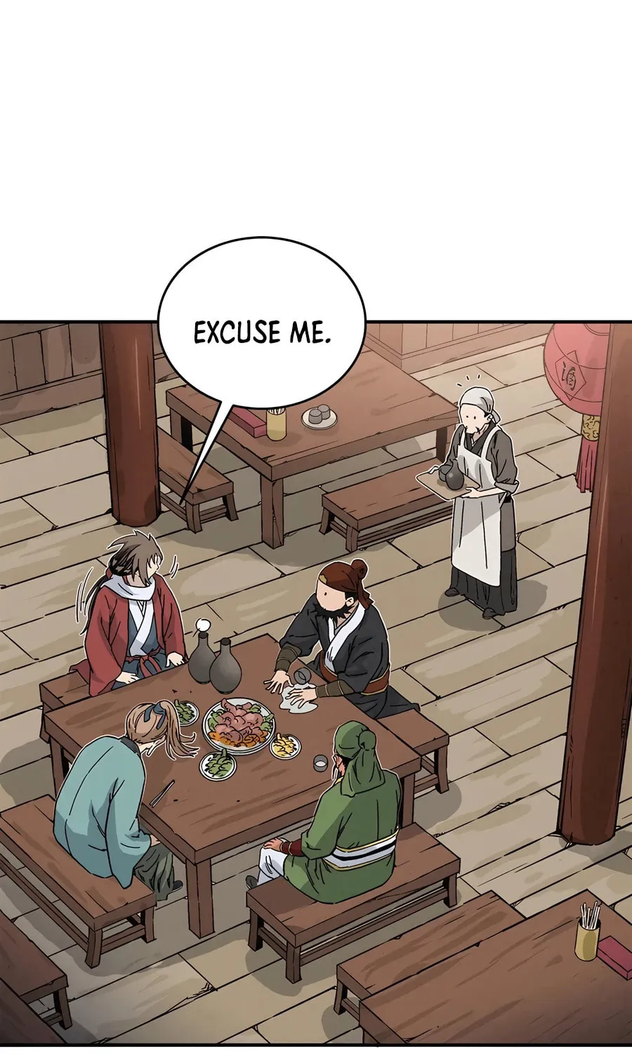 Read The Divine Surgeon chapter 124 image 5 on Lezhin
