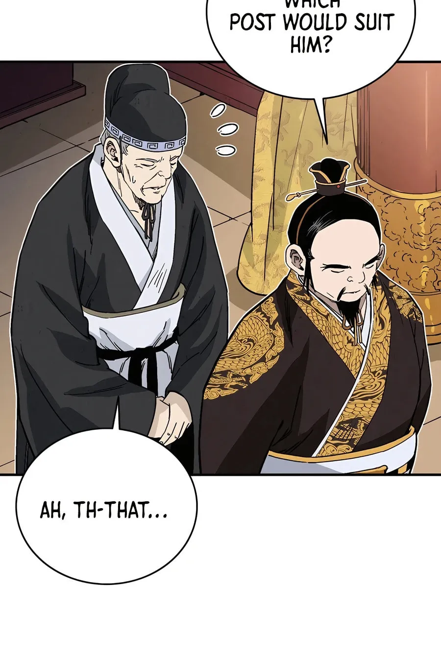 Read The Divine Surgeon chapter 124 image 56 on Lezhin