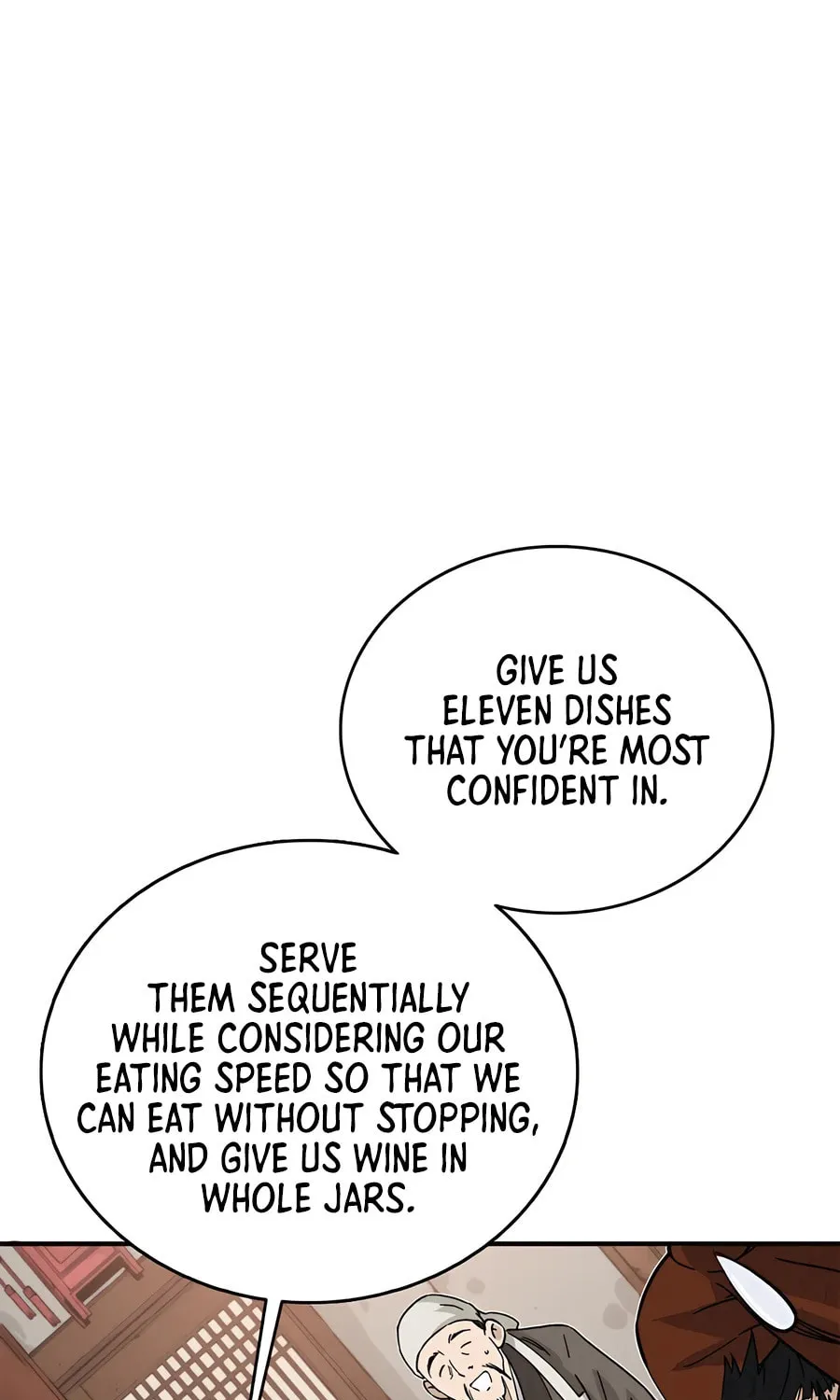 Read The Divine Surgeon chapter 124 image 6 on Lezhin