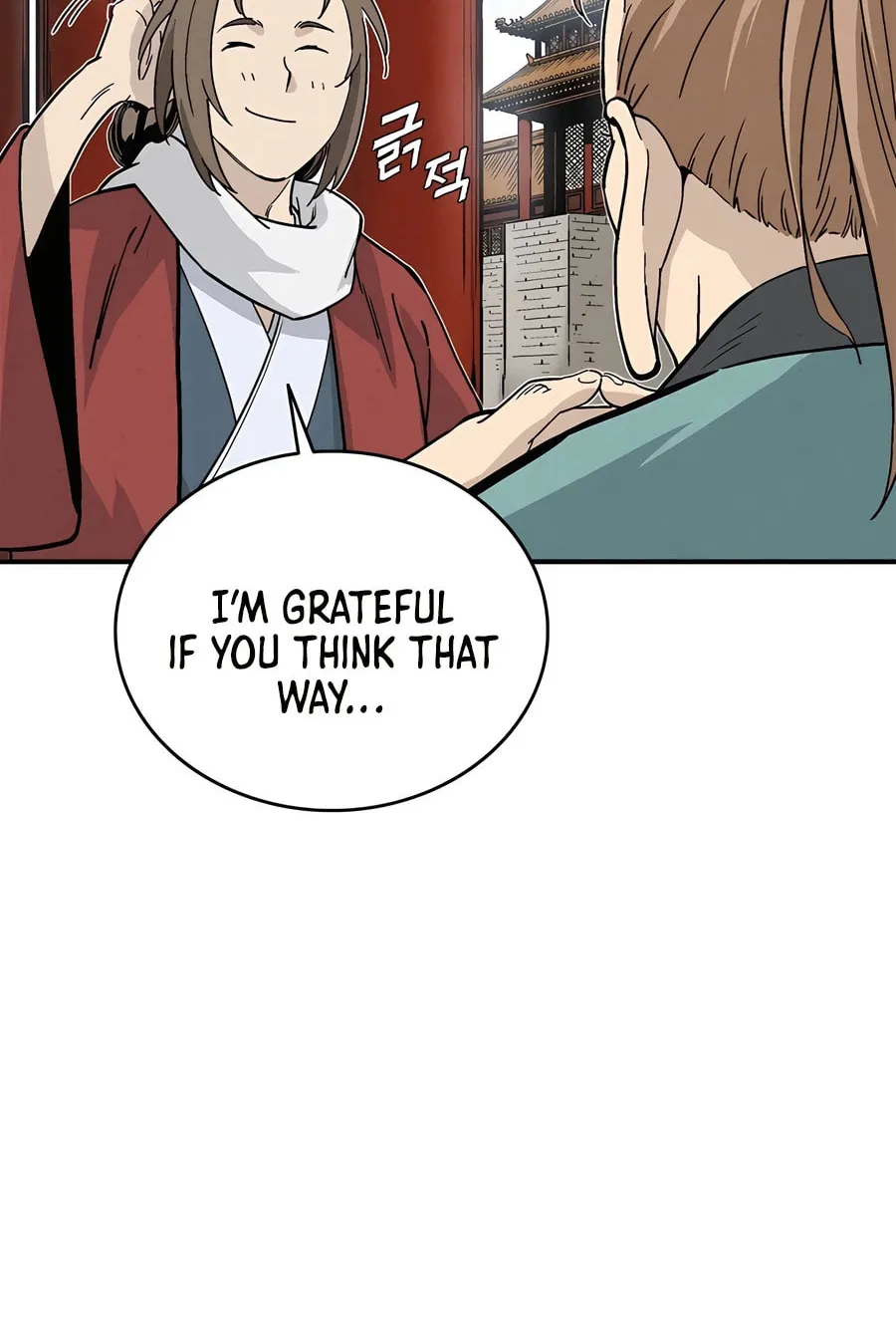Read The Divine Surgeon chapter 124 image 64 on Lezhin