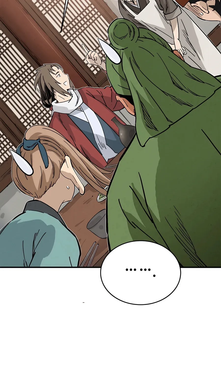 Read The Divine Surgeon chapter 124 image 7 on Lezhin