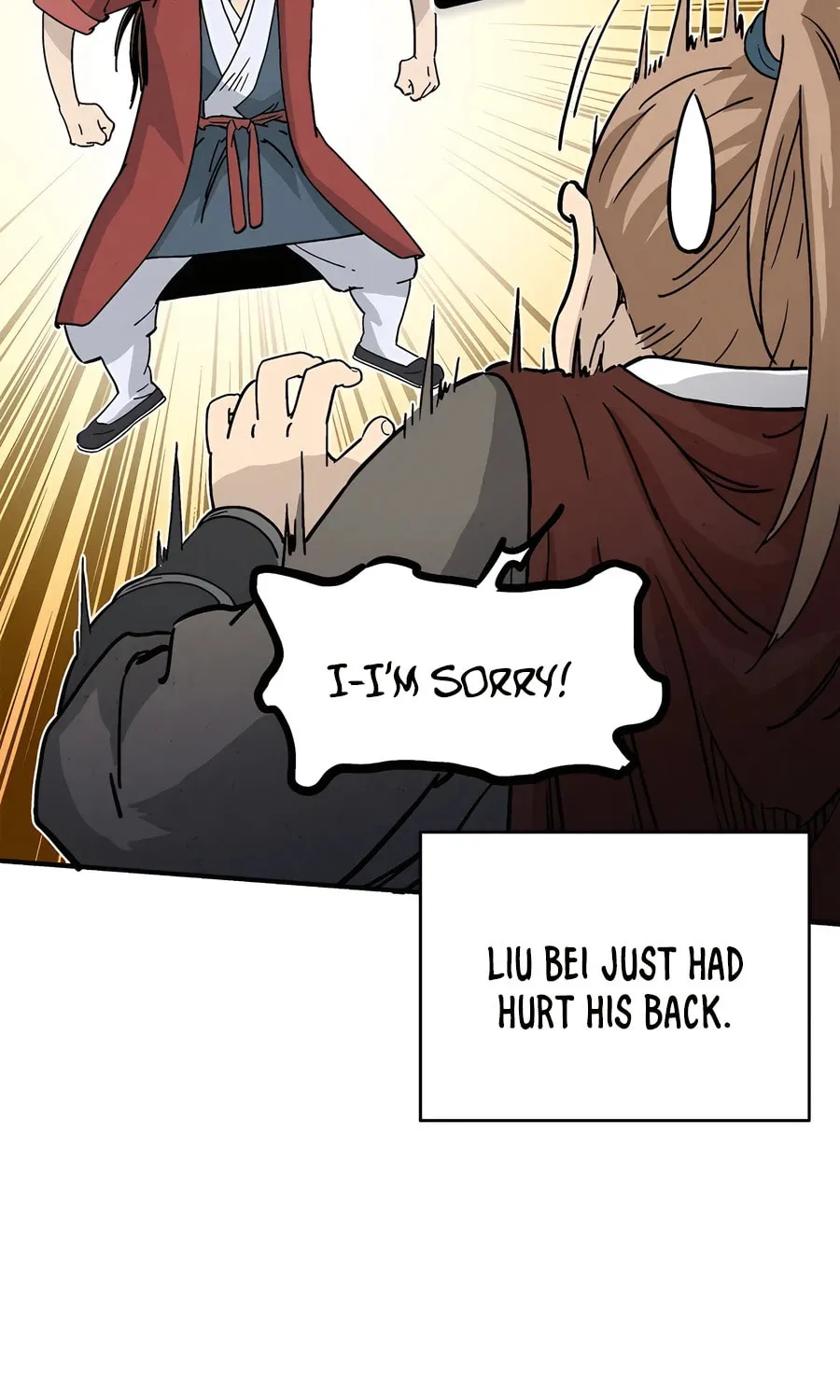 Read The Divine Surgeon chapter 124 image 79 on Lezhin