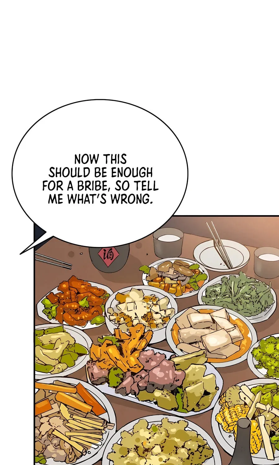 Read The Divine Surgeon chapter 124 image 8 on Lezhin