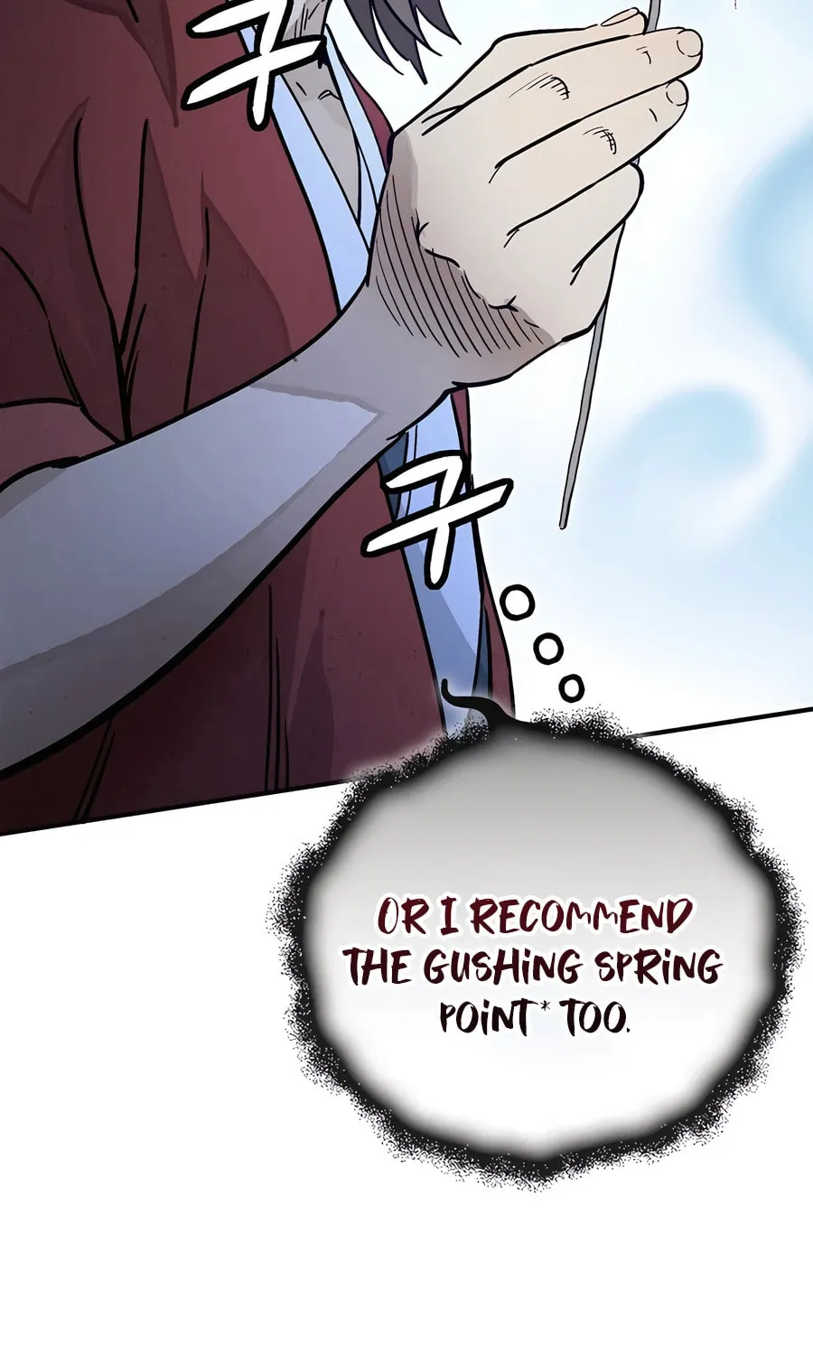 Read The Divine Surgeon chapter 124 image 85 on Lezhin