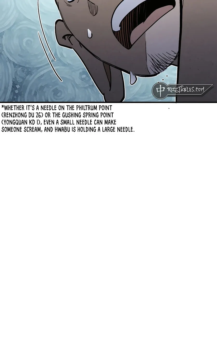 Read The Divine Surgeon chapter 124 image 87 on Lezhin