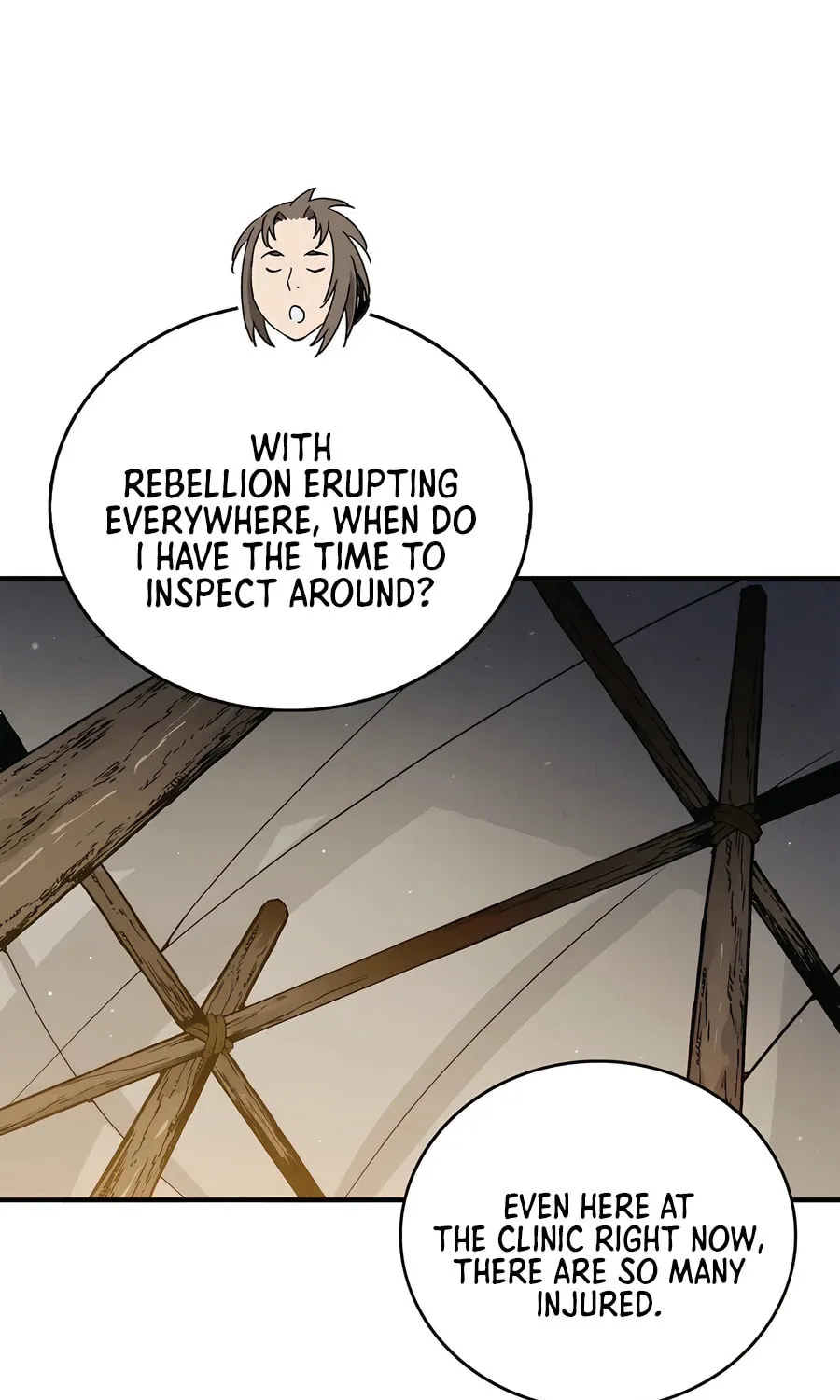 Read The Divine Surgeon chapter 125 image 2 on Lezhin