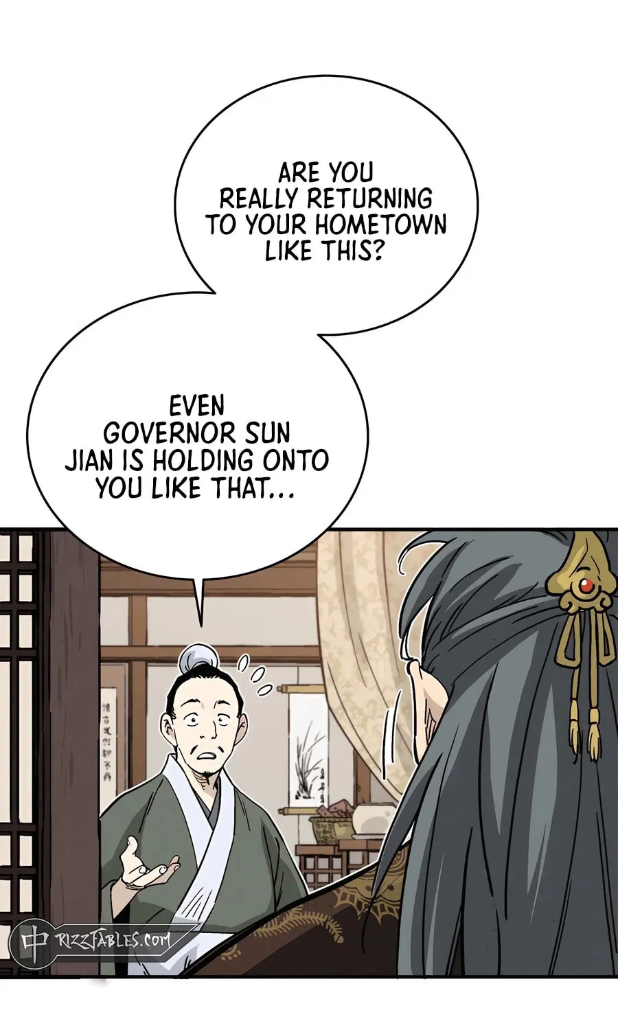 Read The Divine Surgeon chapter 125 image 22 on Lezhin