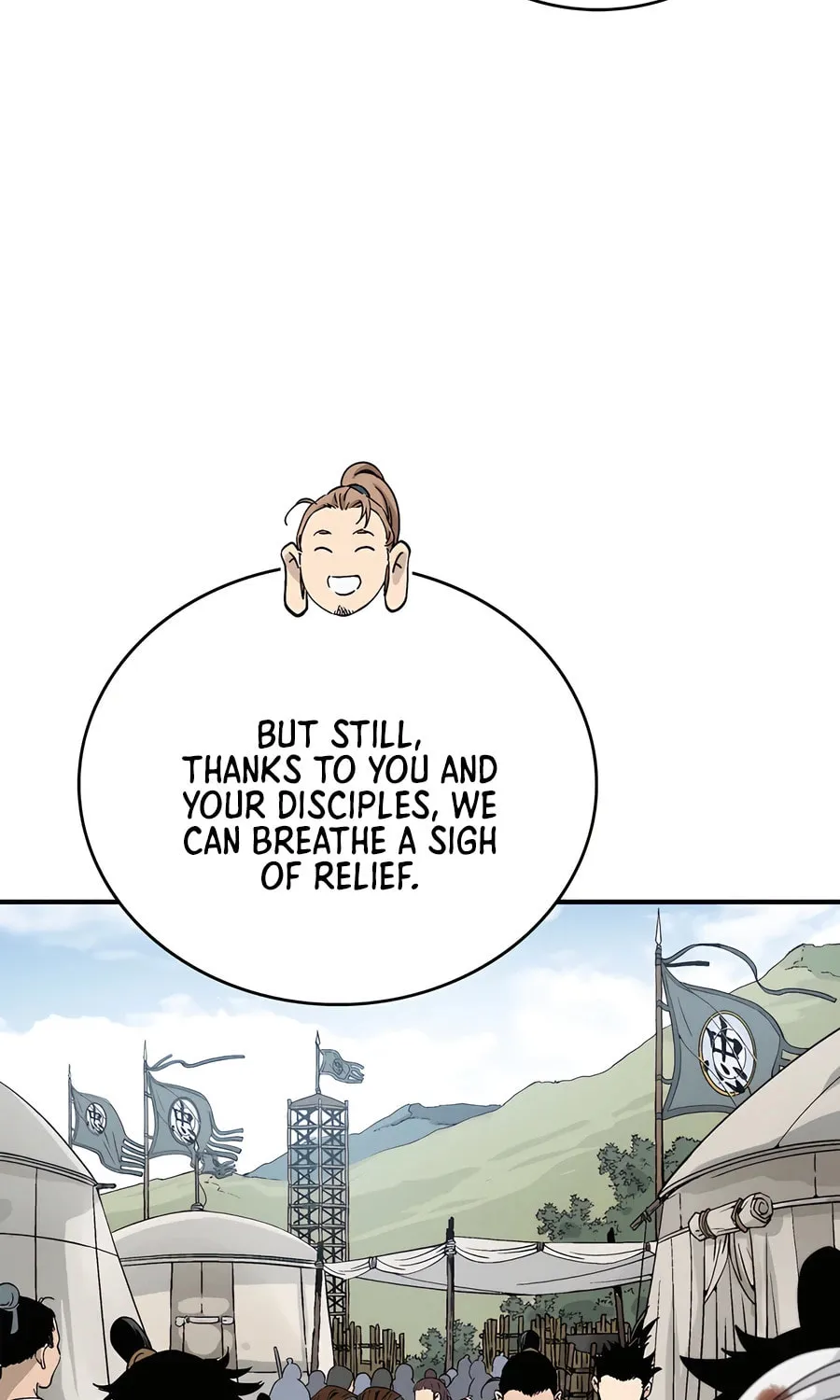 Read The Divine Surgeon chapter 125 image 3 on Lezhin