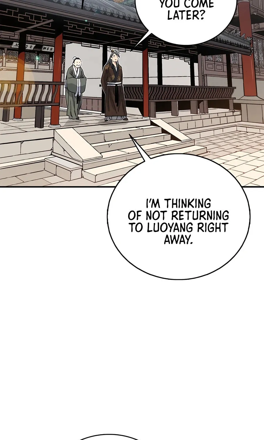 Read The Divine Surgeon chapter 125 image 30 on Lezhin