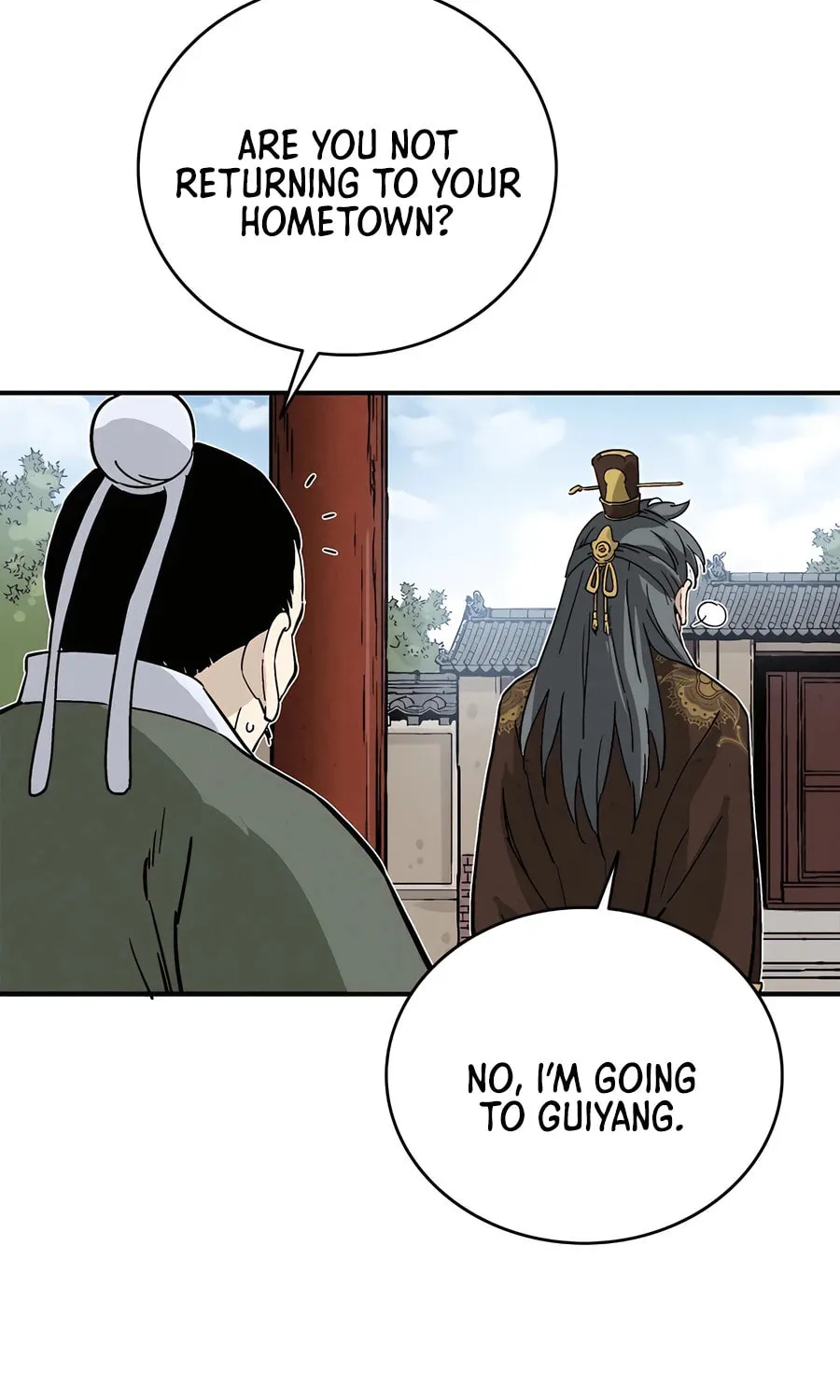 Read The Divine Surgeon chapter 125 image 31 on Lezhin