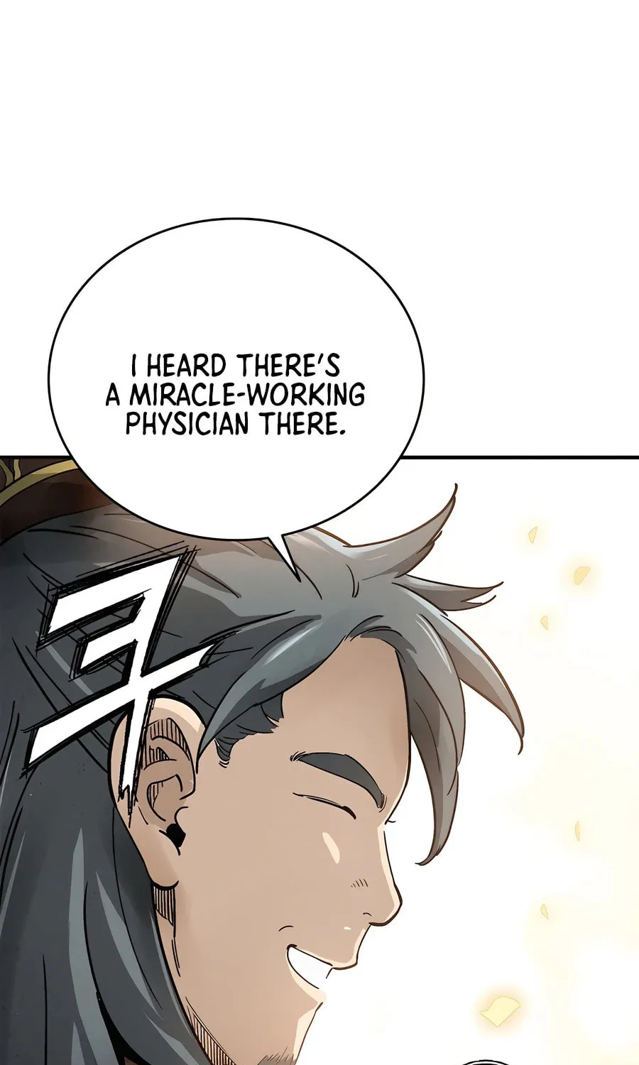 Read The Divine Surgeon chapter 125 image 32 on Lezhin