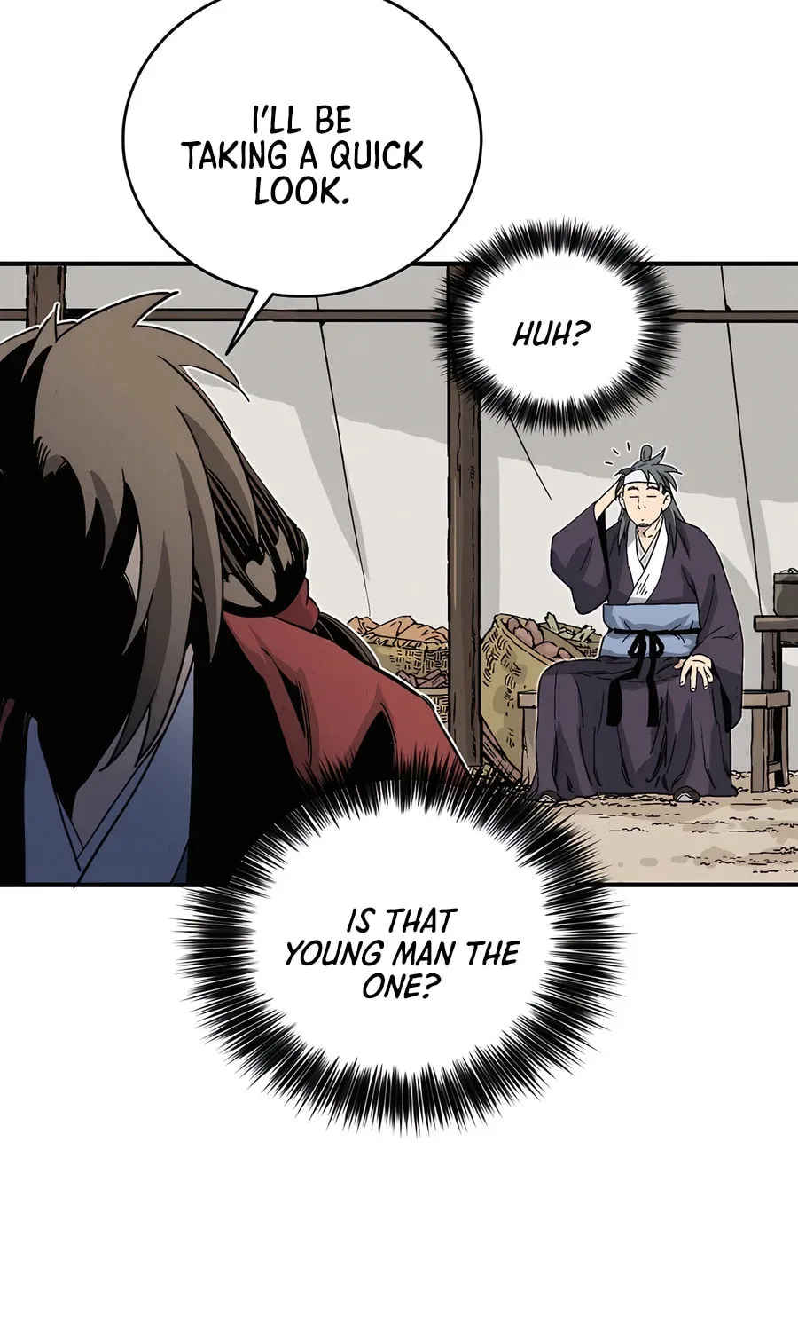 Read The Divine Surgeon chapter 125 image 54 on Lezhin