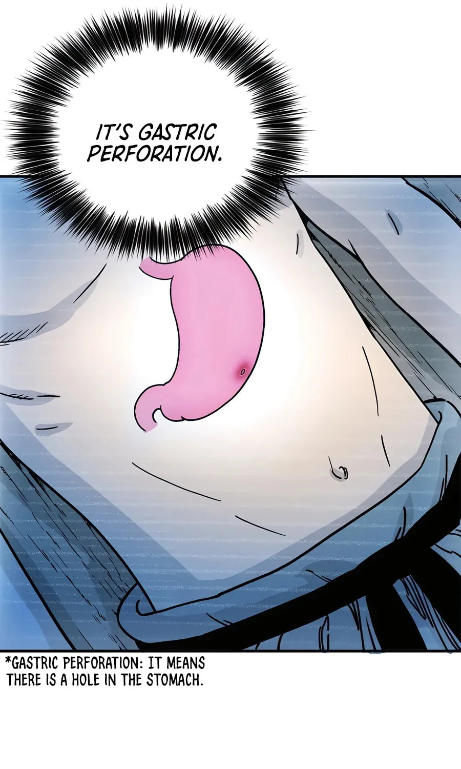 Read The Divine Surgeon chapter 125 image 58 on Lezhin