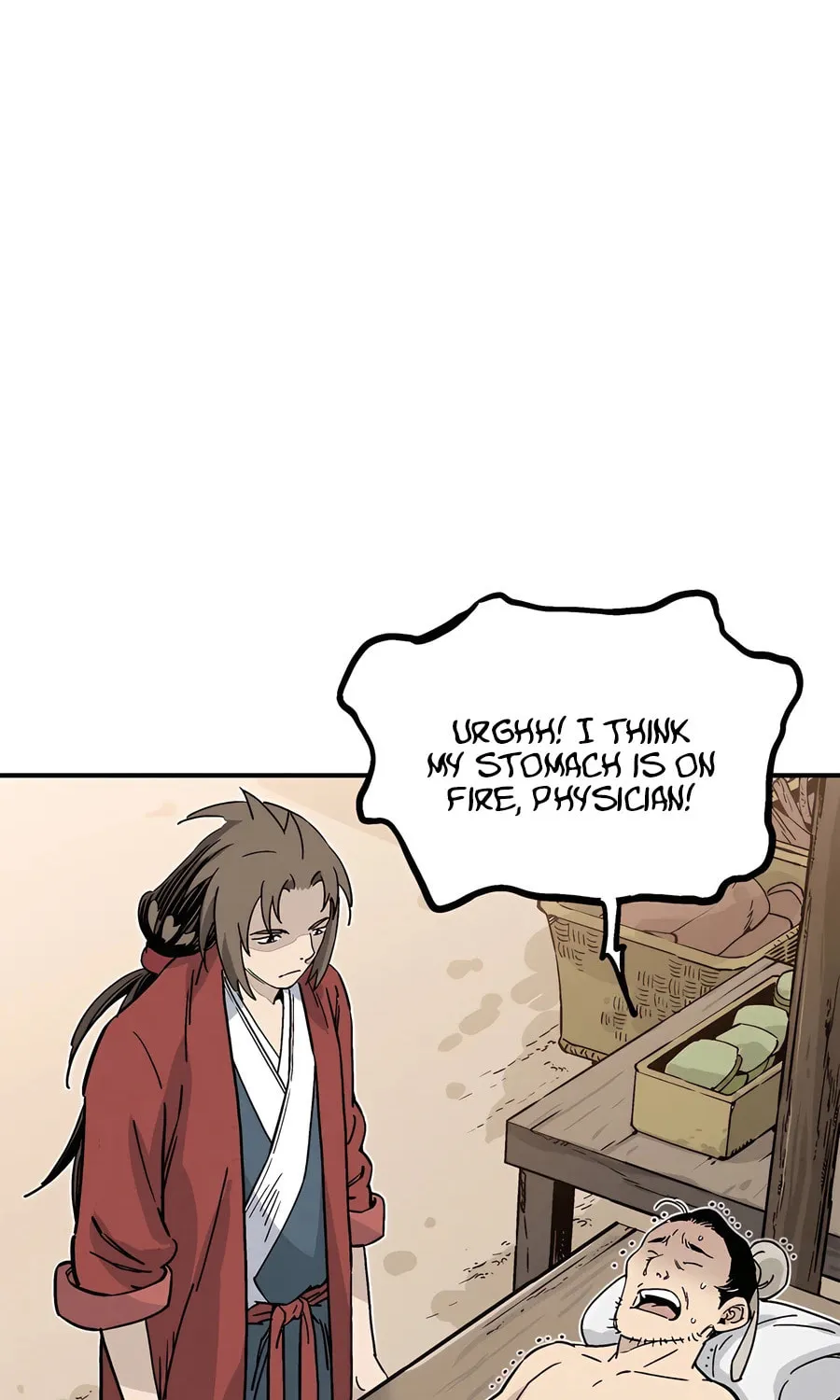 Read The Divine Surgeon chapter 125 image 59 on Lezhin