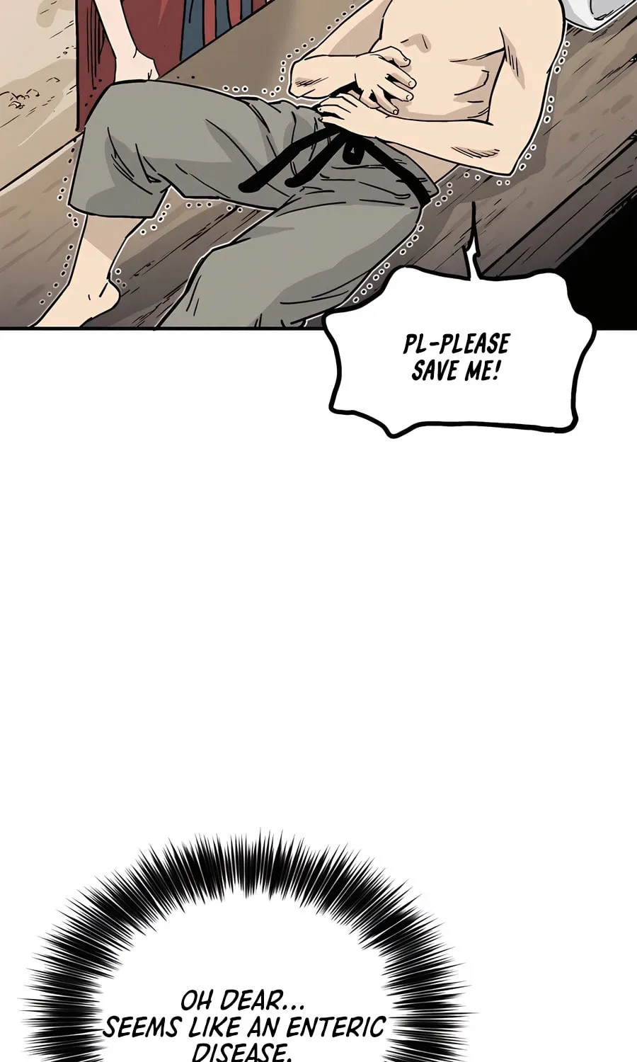 Read The Divine Surgeon chapter 125 image 60 on Lezhin