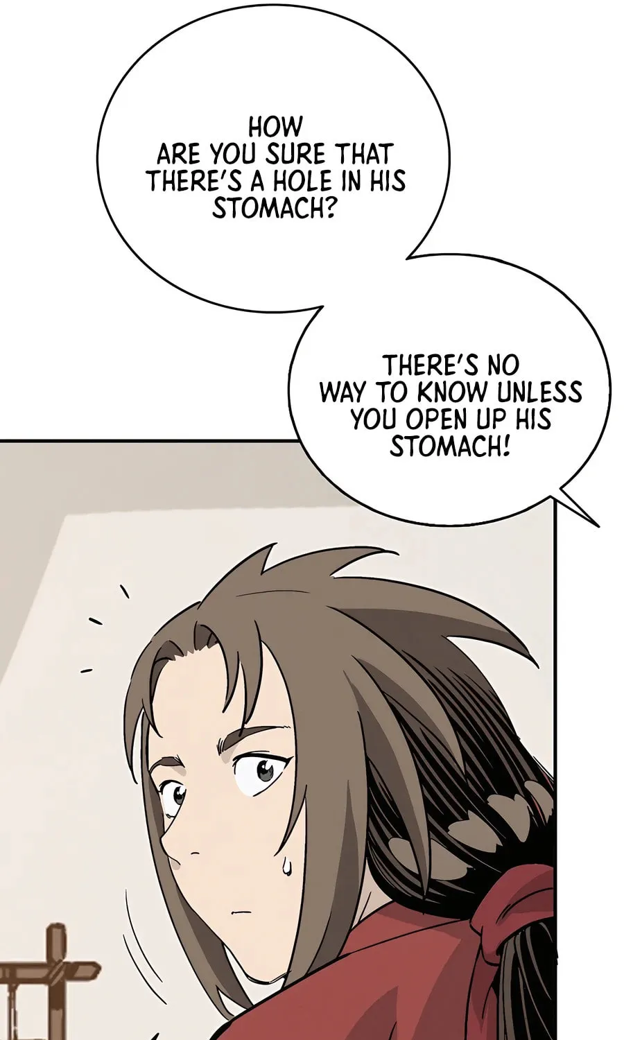 Read The Divine Surgeon chapter 125 image 66 on Lezhin