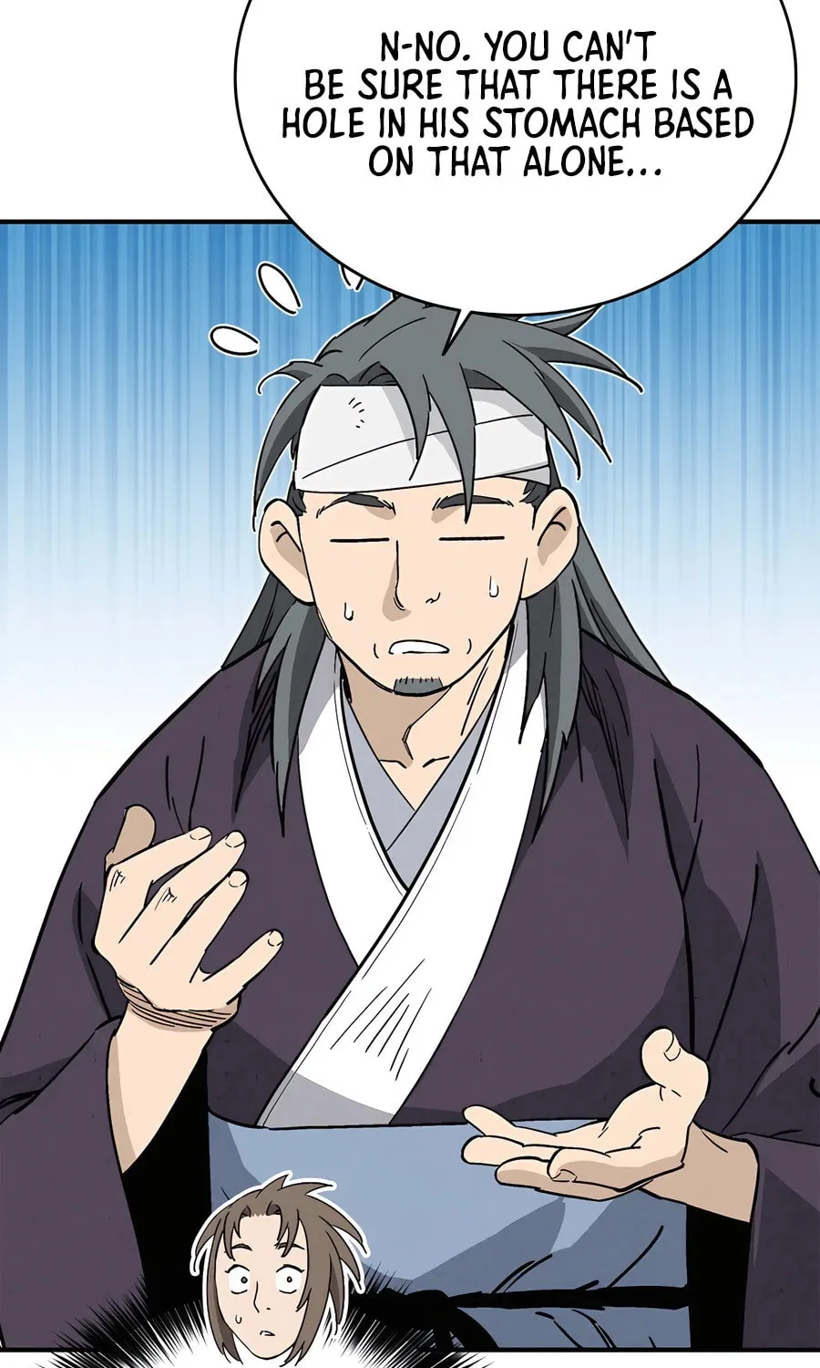 Read The Divine Surgeon chapter 125 image 68 on Lezhin