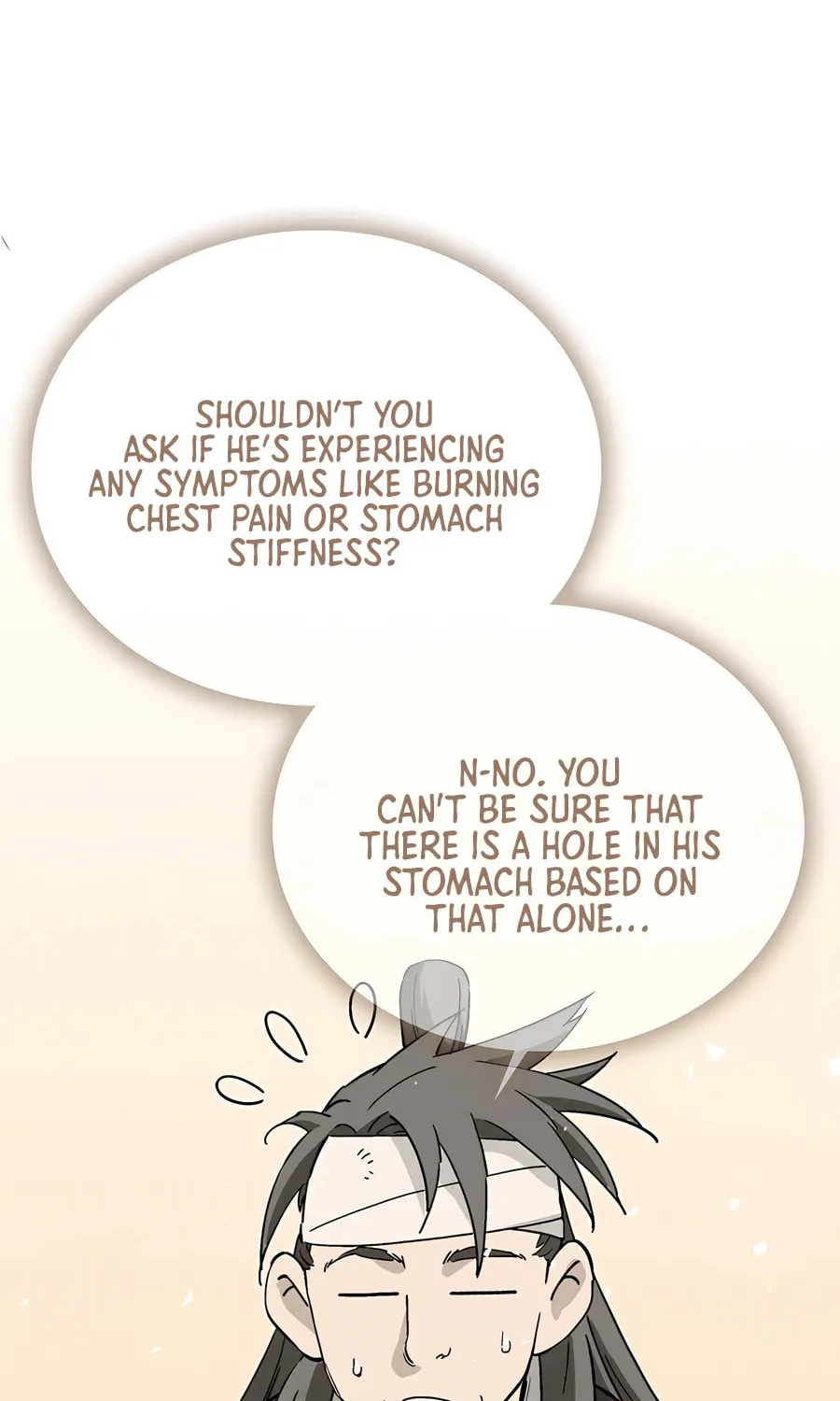 Read The Divine Surgeon chapter 125 image 79 on Lezhin
