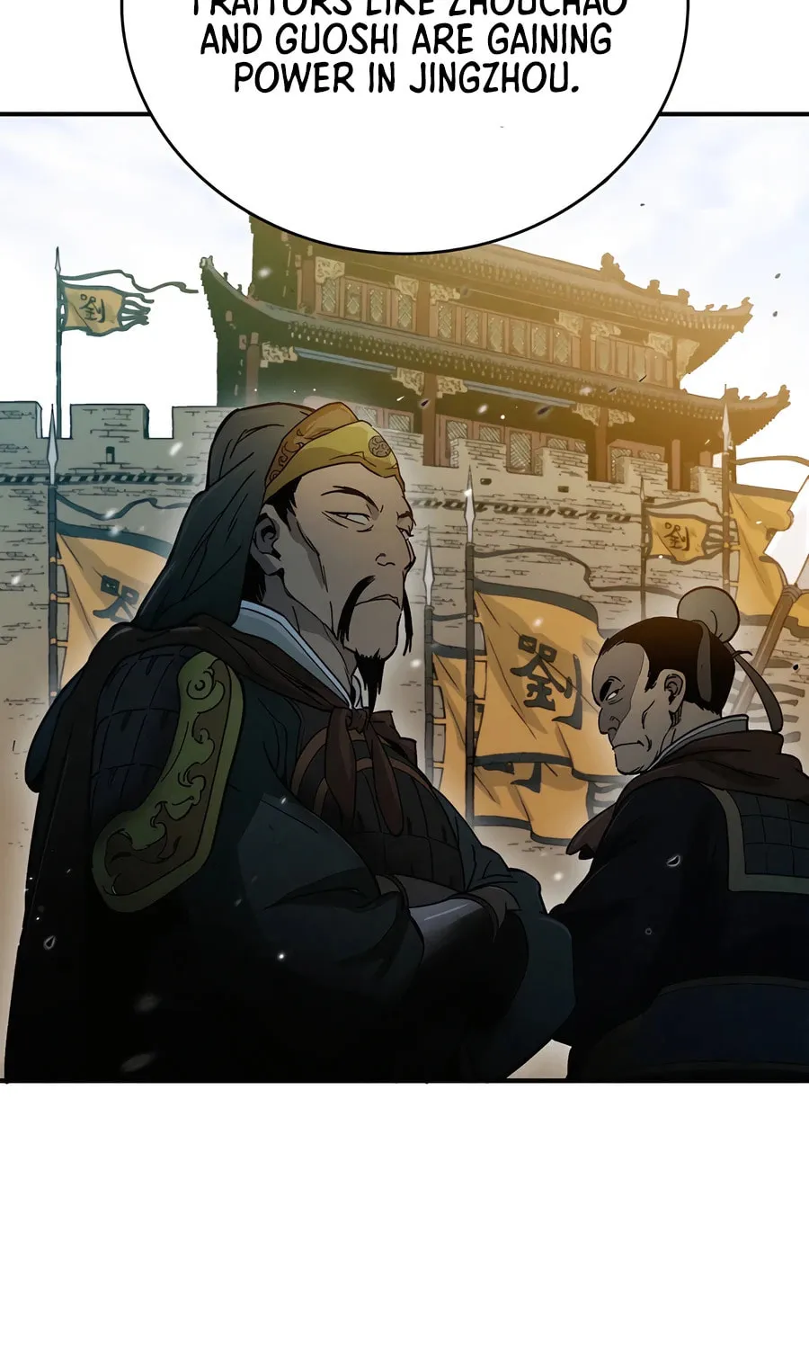 Read The Divine Surgeon chapter 125 image 8 on Lezhin