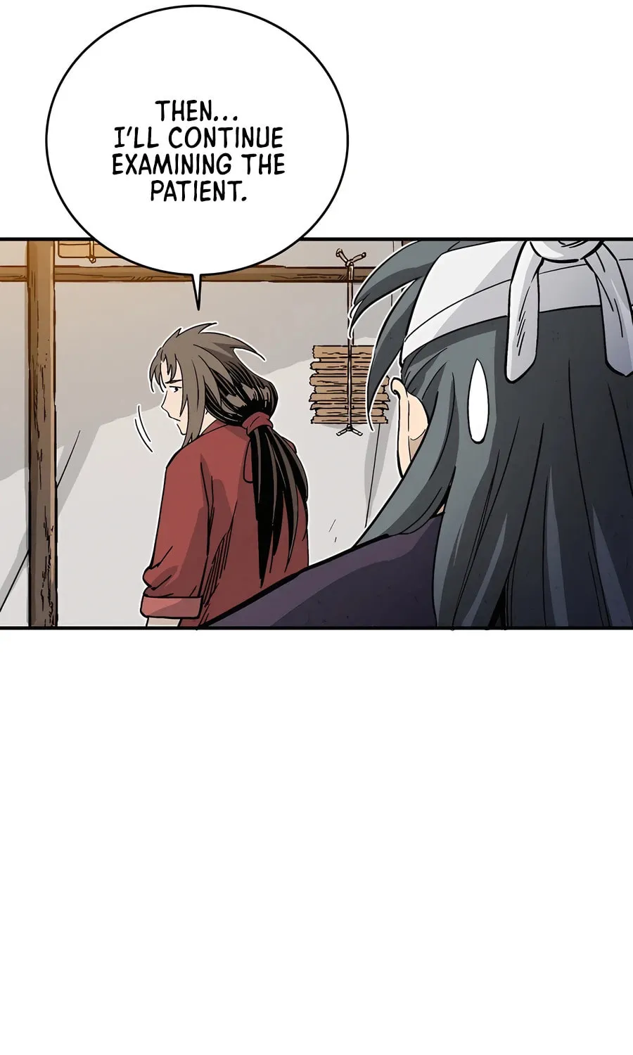 Read The Divine Surgeon chapter 126 image 10 on Lezhin