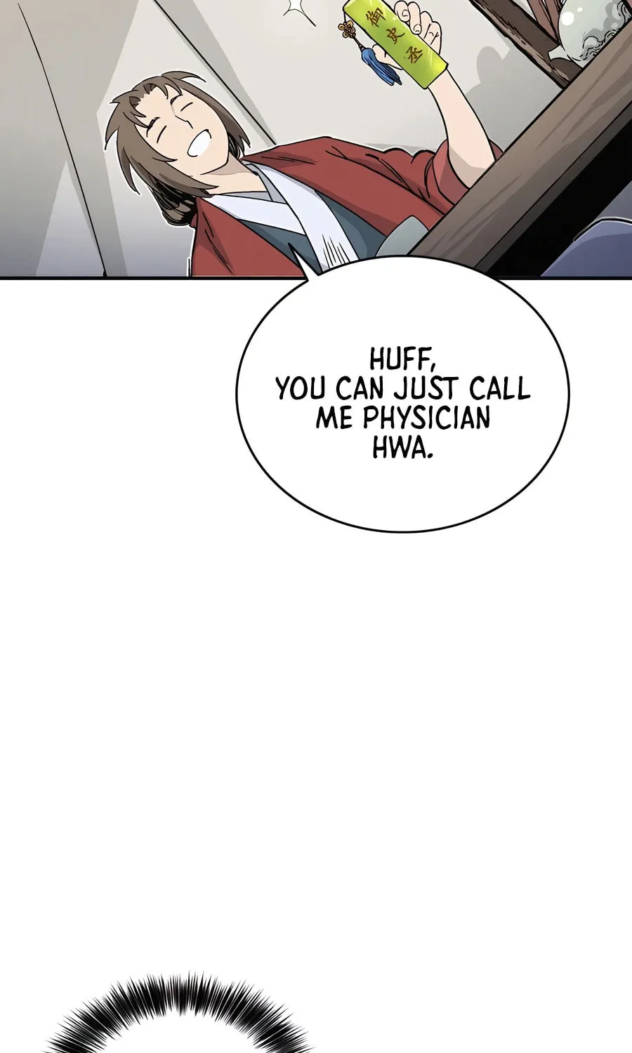 Read The Divine Surgeon chapter 126 image 103 on Lezhin