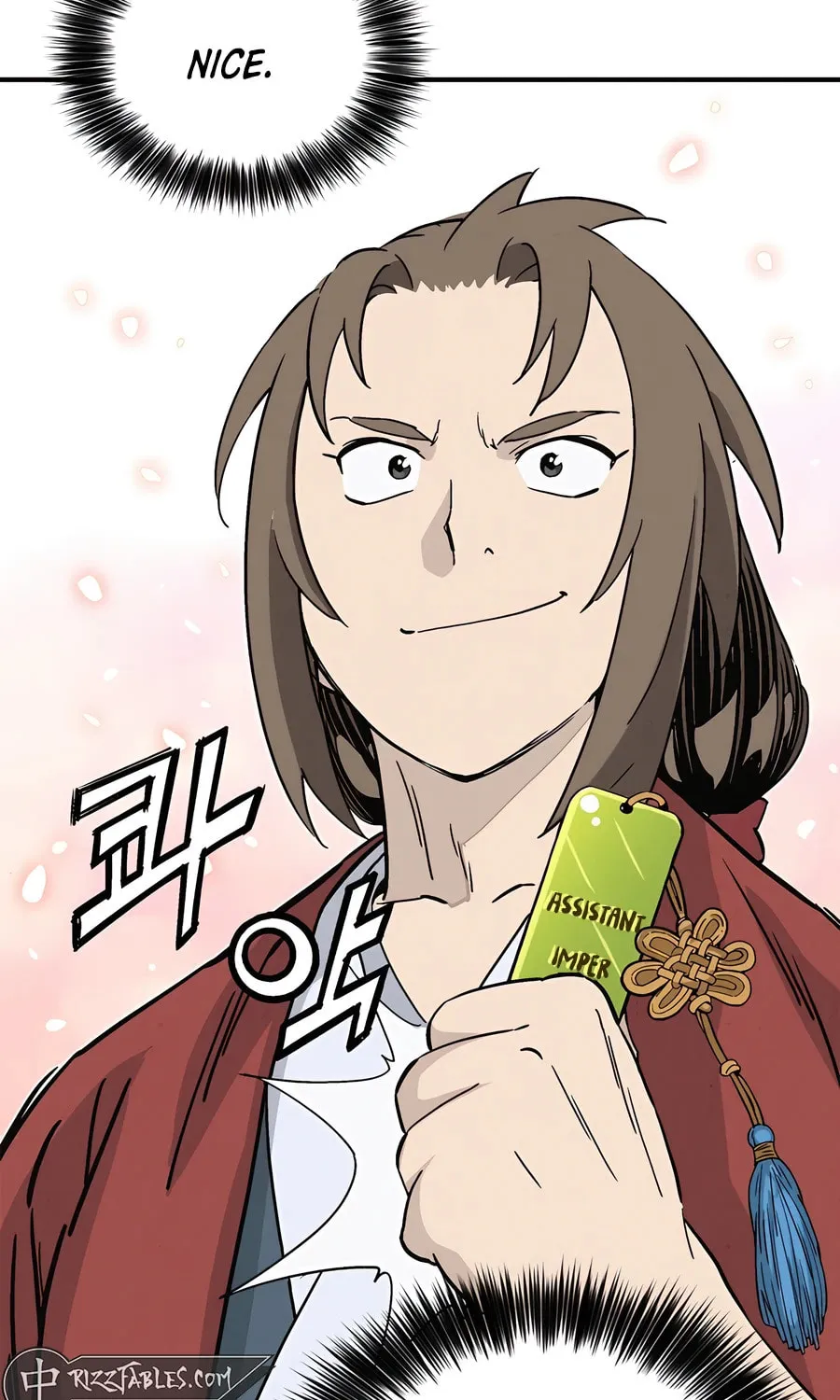 Read The Divine Surgeon chapter 126 image 104 on Lezhin