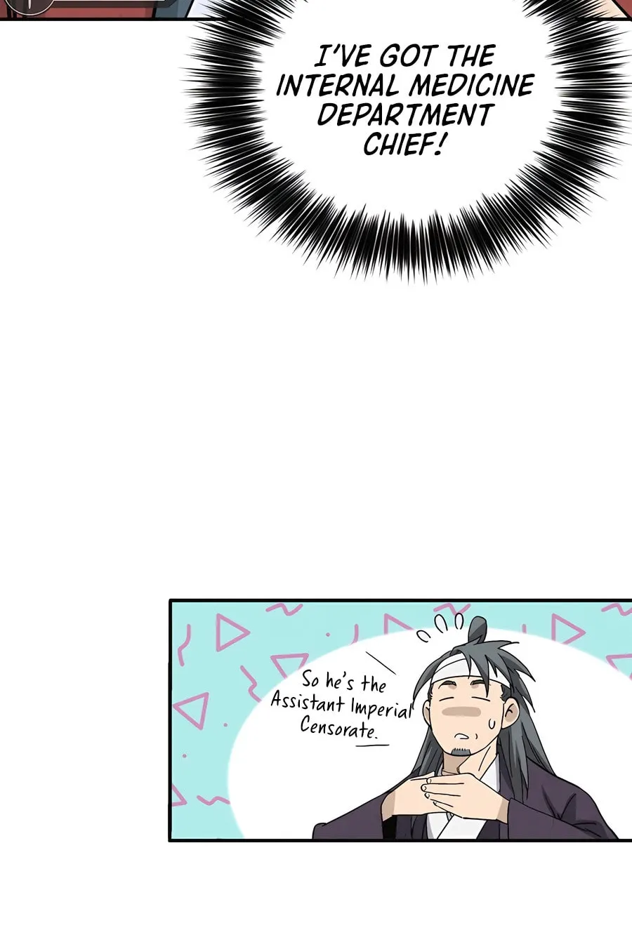 Read The Divine Surgeon chapter 126 image 105 on Lezhin
