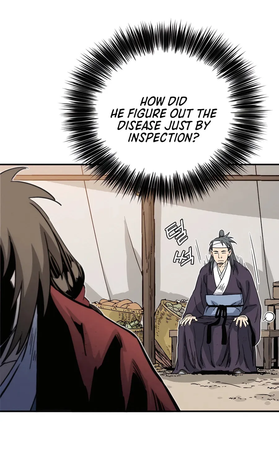 Read The Divine Surgeon chapter 126 image 11 on Lezhin